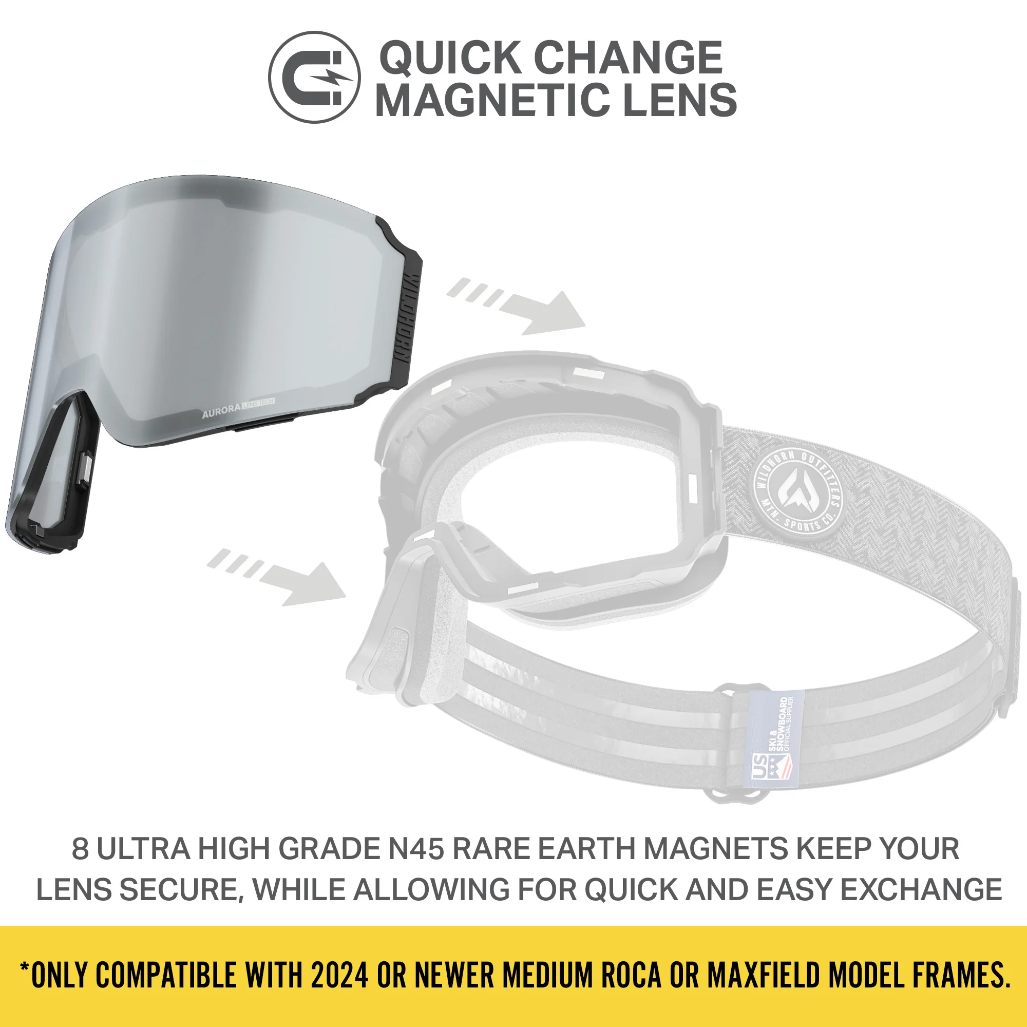 Aurora™ L Extra Lenses OPEN BOX - Image 24