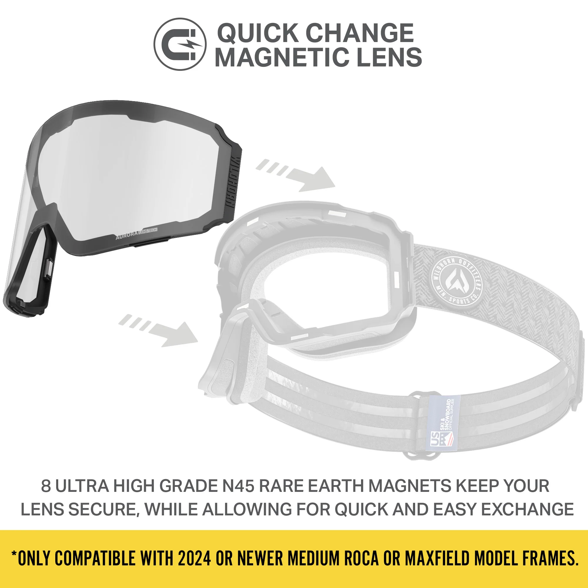 Aurora™ L Extra Lenses OPEN BOX - Image 8