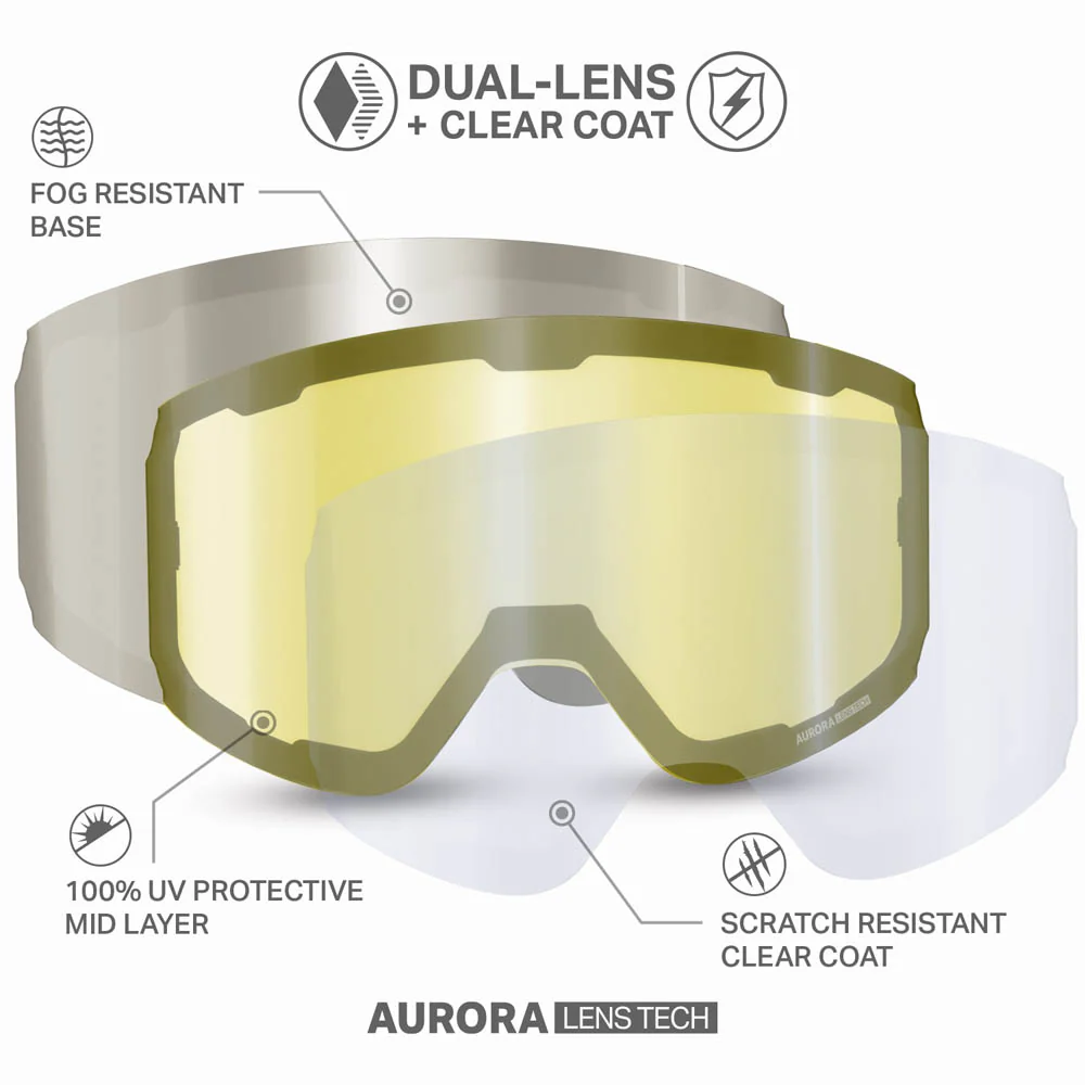 Auroraâ„¢ M Extra Lenses - Image 40