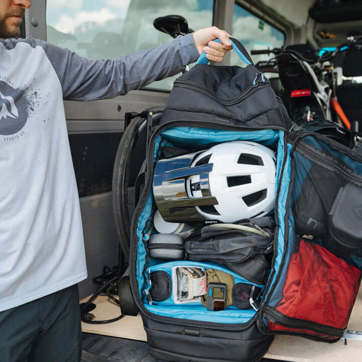 Big Mesa 90L Bike Duffel OPEN BOX - Image 3