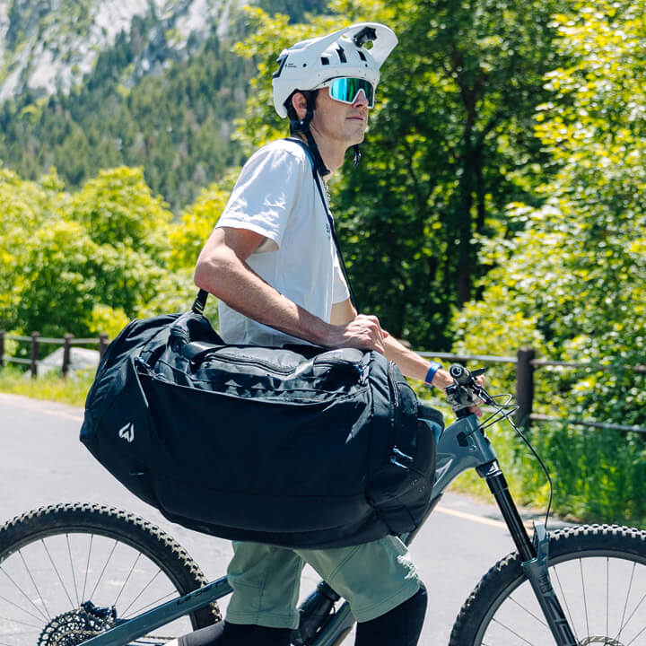 Big Mesa 90L Bike Duffel OPEN BOX - Image 7