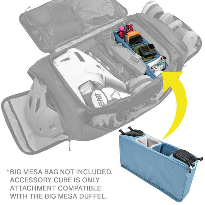 Big Mesa Cube Organizer - Image 2