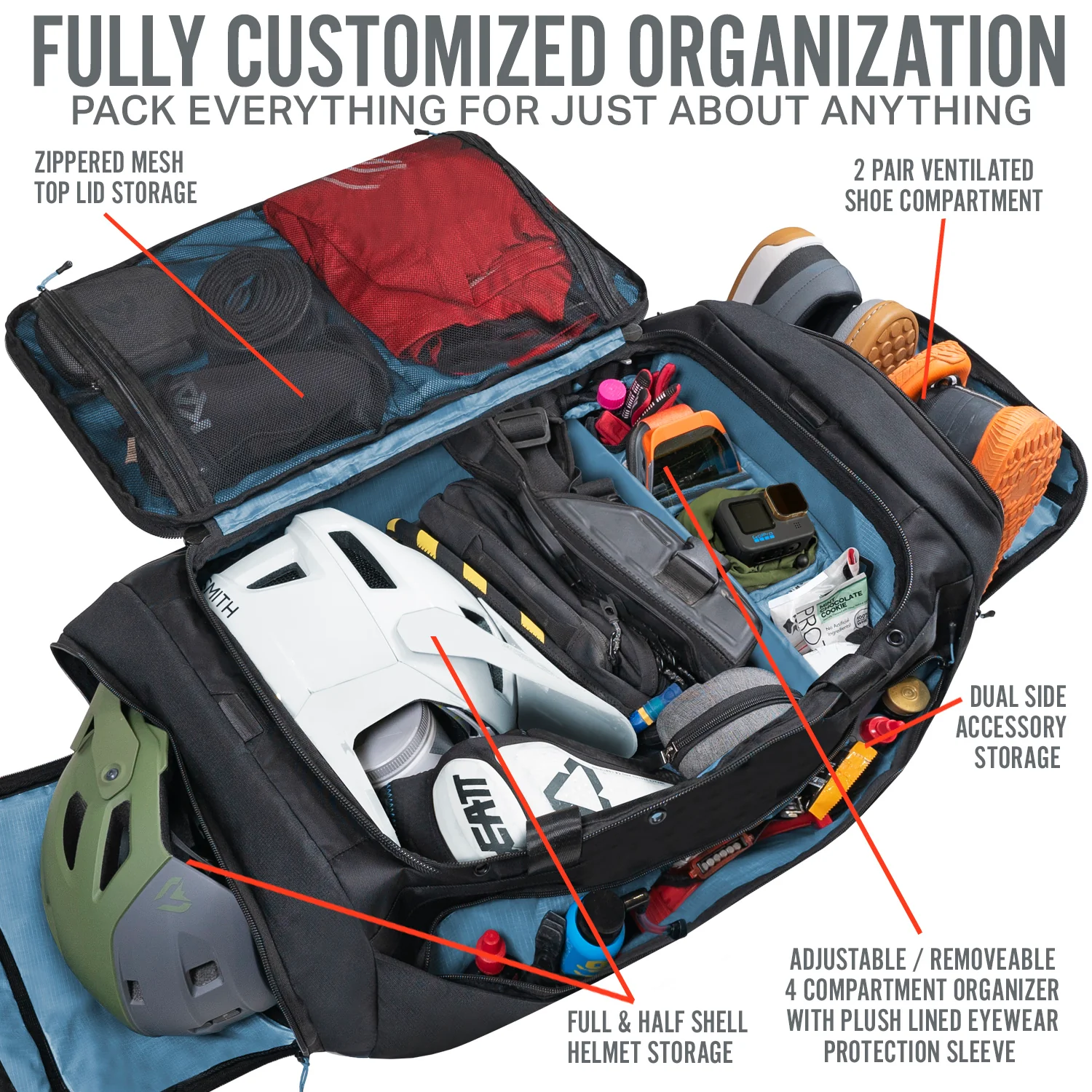 Big Mesa Cube Organizer - Image 6