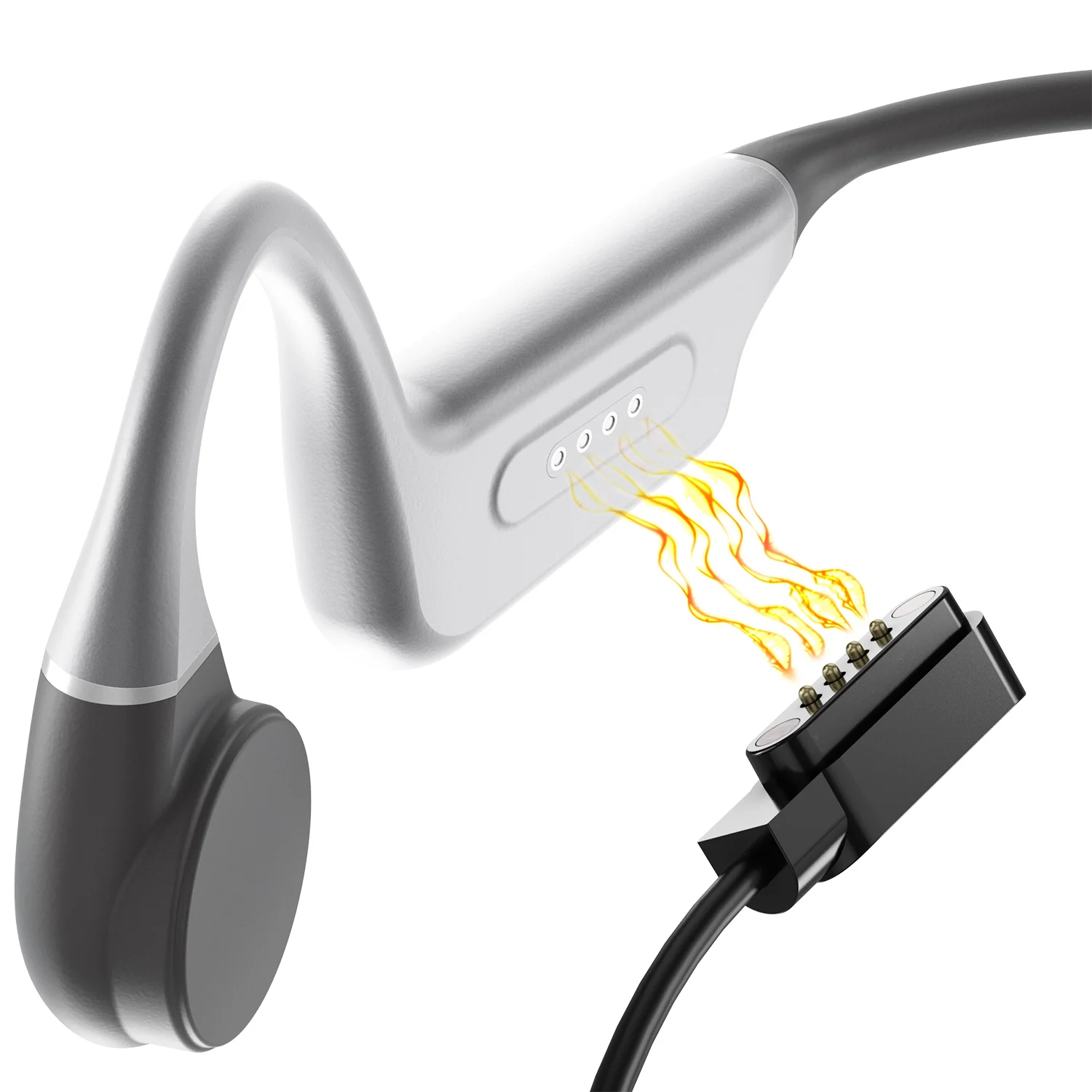 Crank Sport Bone Conduction Headphones - Image 9