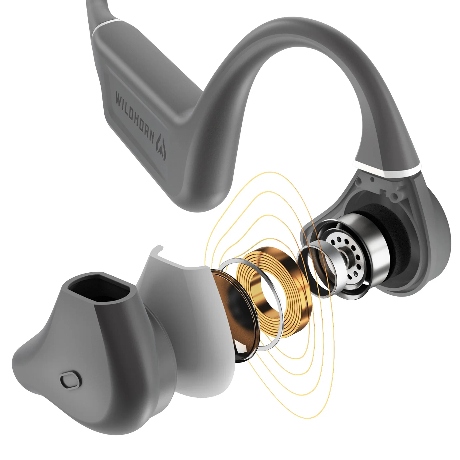 Crank Swim Bone Conduction Headphones - Image 10