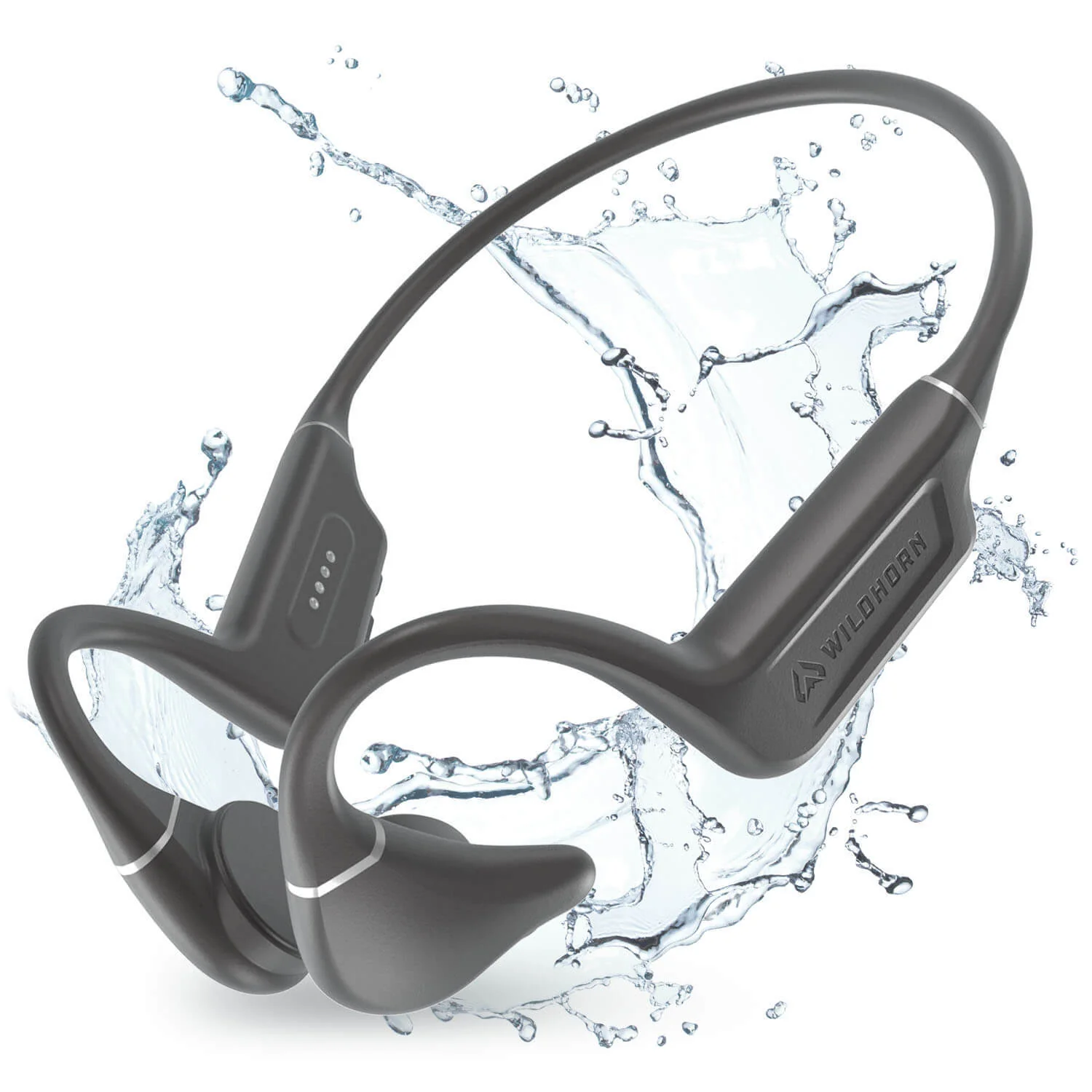 Crank Swim Bone Conduction Headphones - Image 11