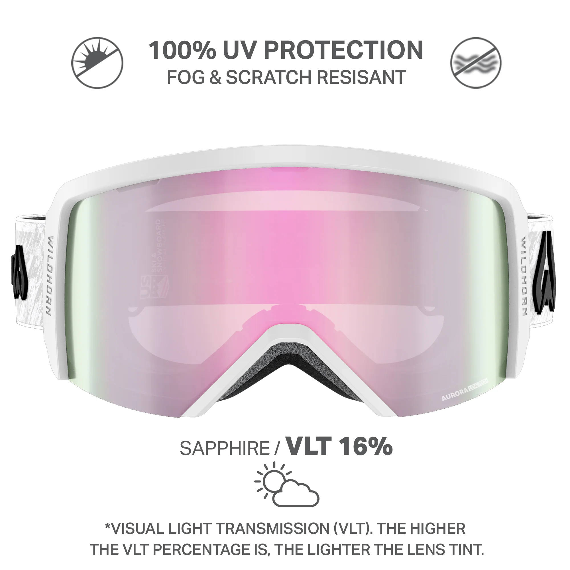 Cristo Ski Goggles V2 - Image 29