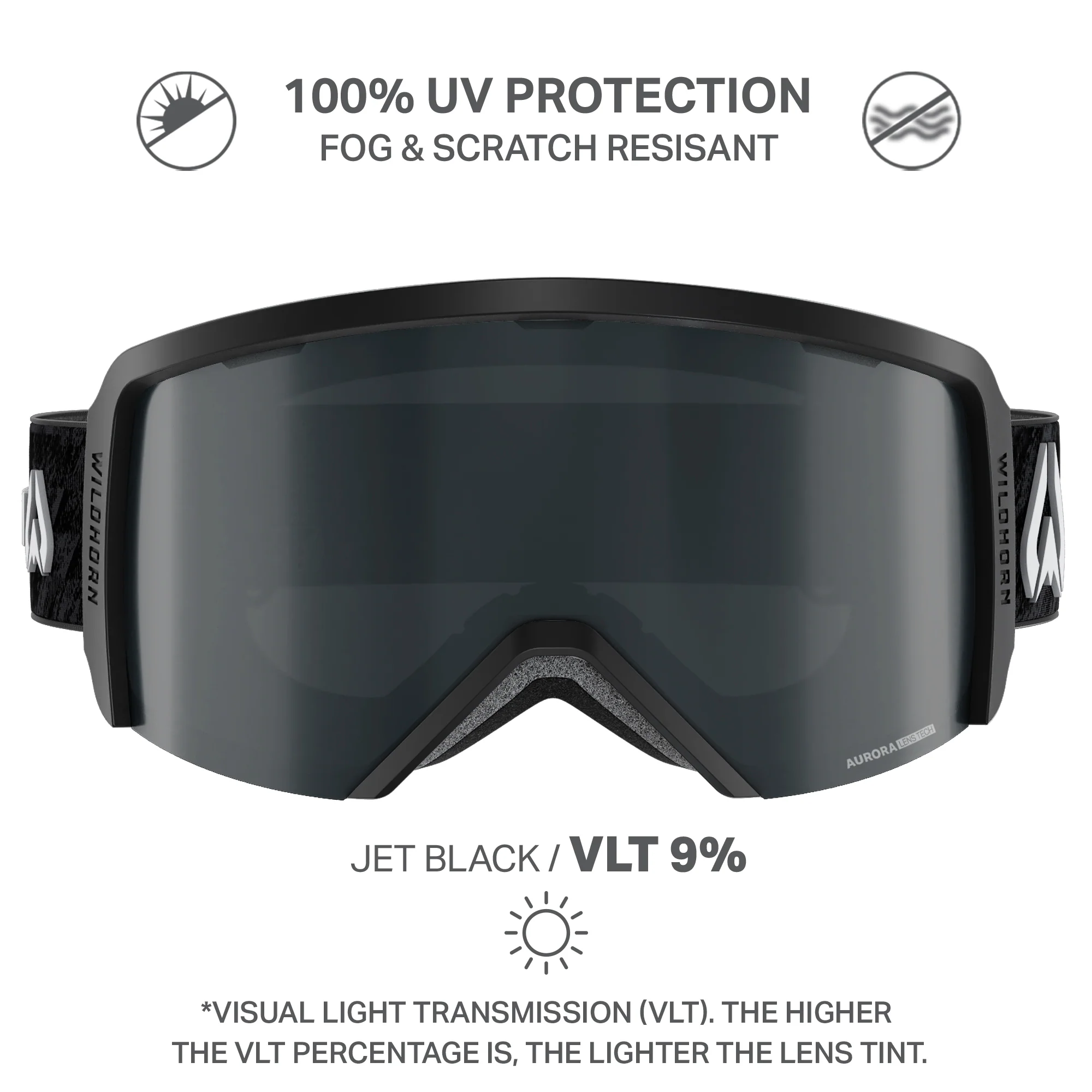 Cristo Ski Goggles V2 - Image 3