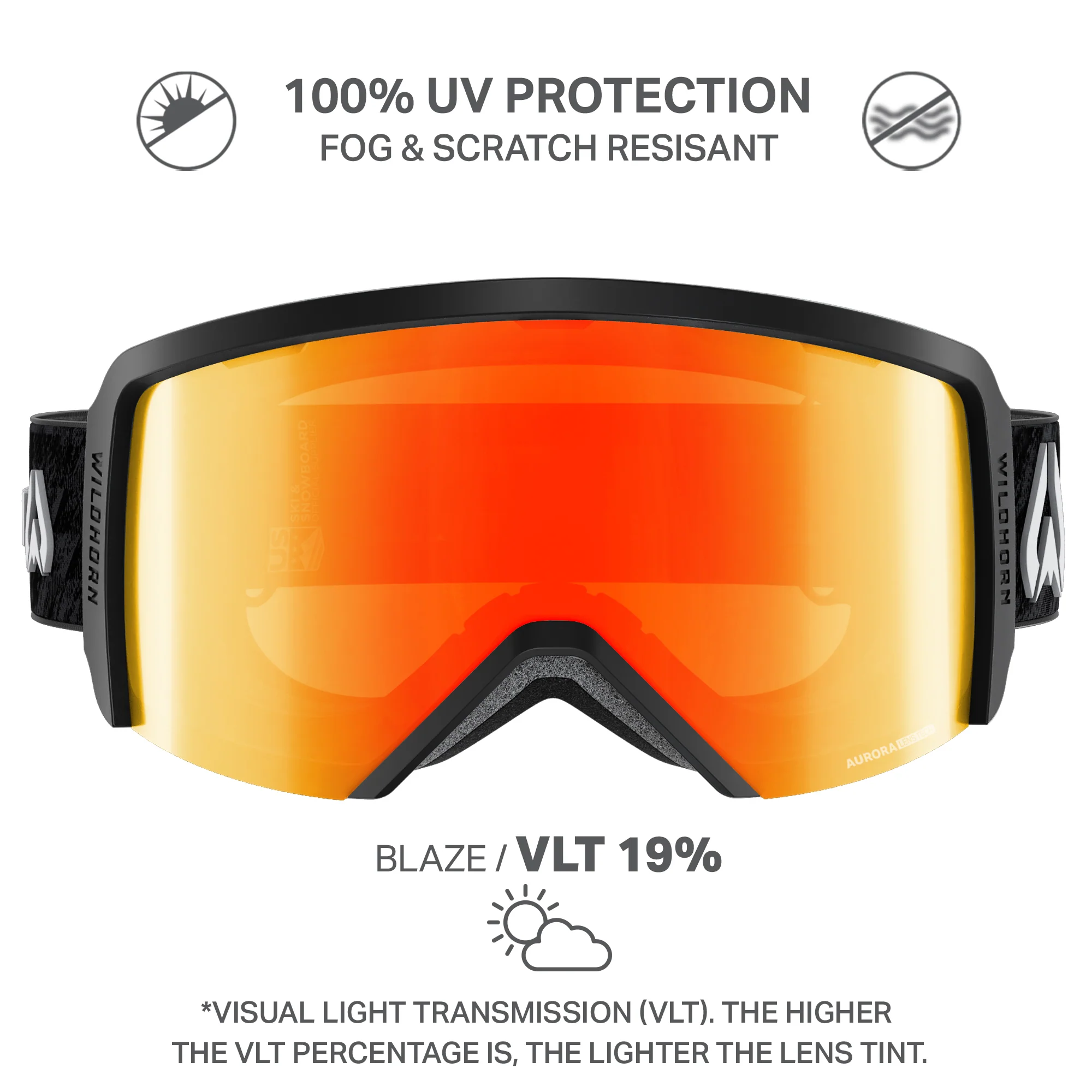 Cristo Ski Goggles V2 - Image 54