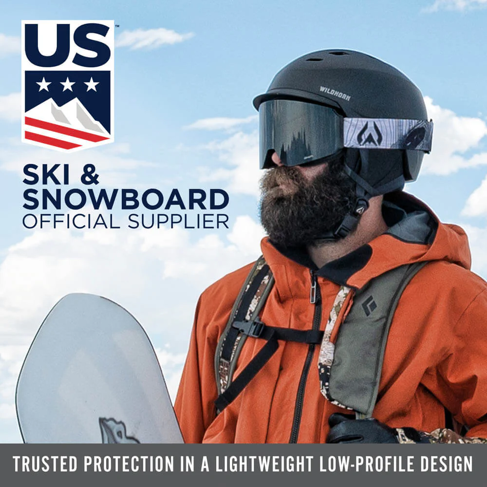 Drift 2024 Unisex Snow Helmet - Image 100