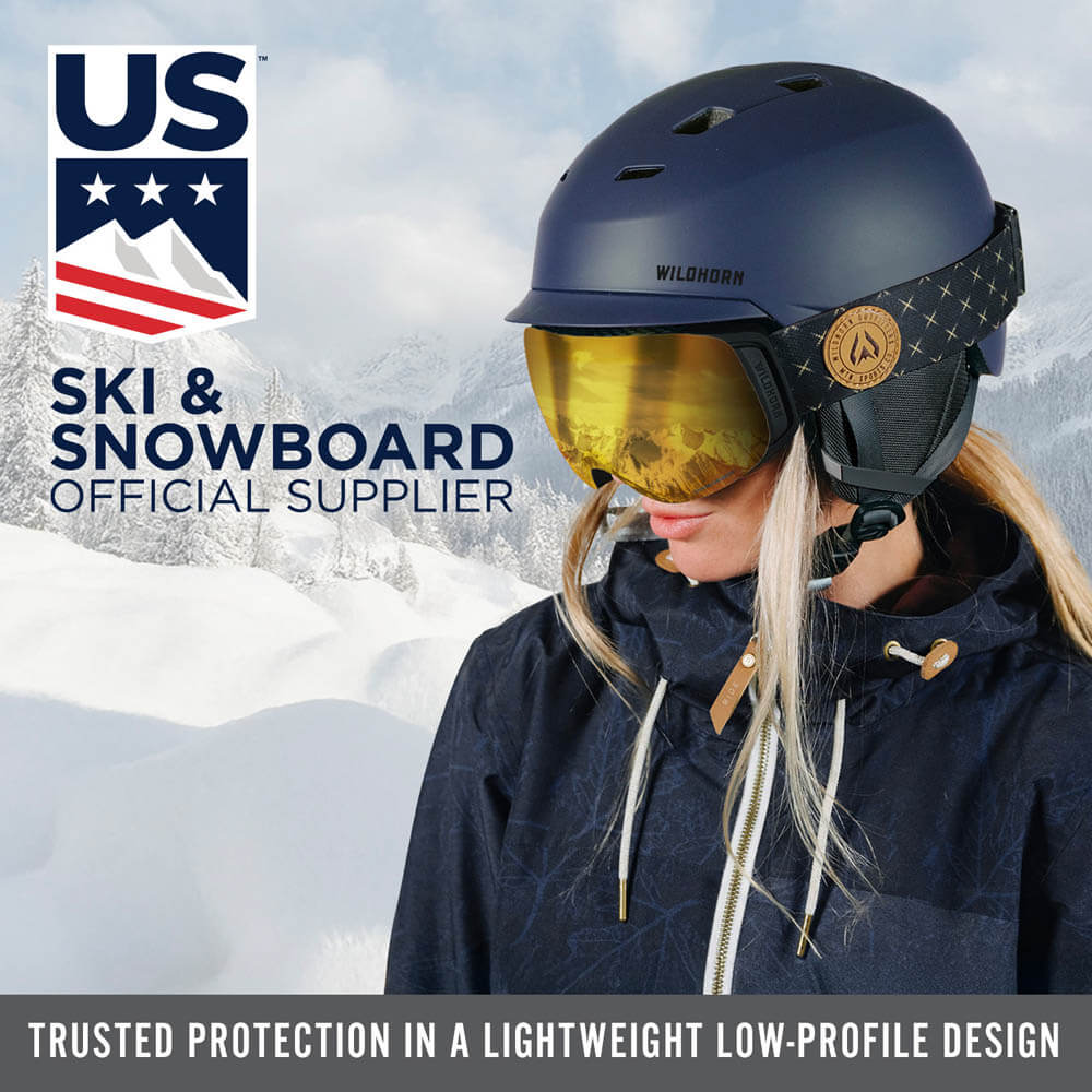 Drift 2024 Unisex Snow Helmet - Image 30