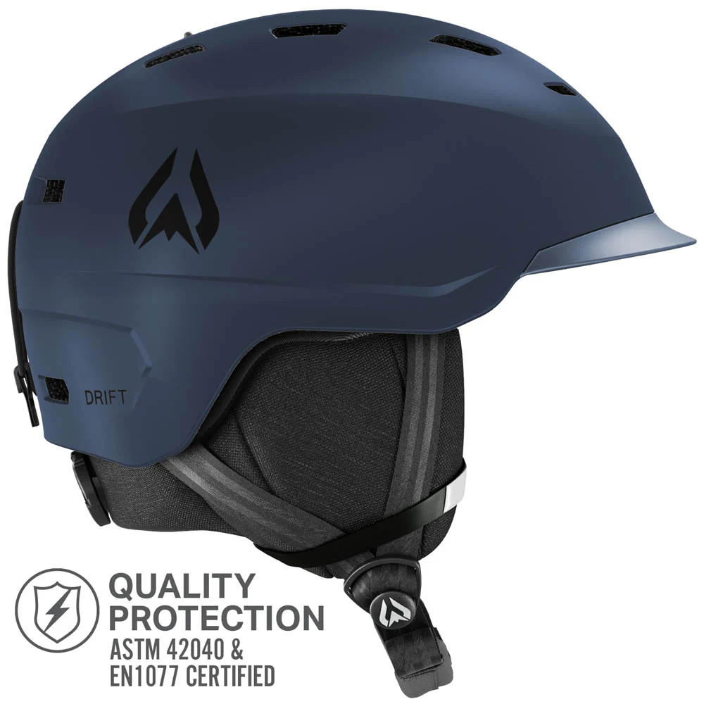 Drift 2024 Unisex Snow Helmet - Image 38