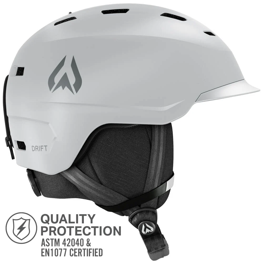 Drift 2024 Unisex Snow Helmet - Image 45