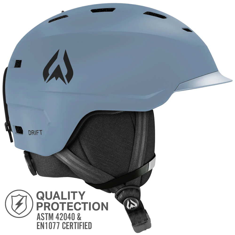 Drift 2024 Unisex Snow Helmet - Image 73