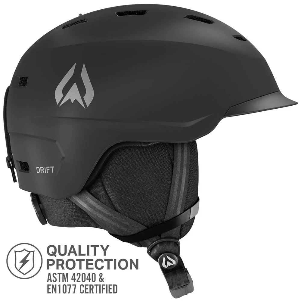 Drift 2024 Unisex Snow Helmet - Image 87