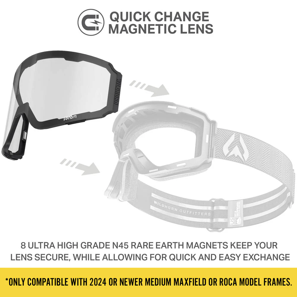 Fenom™ M Low Light Lenses - Image 14