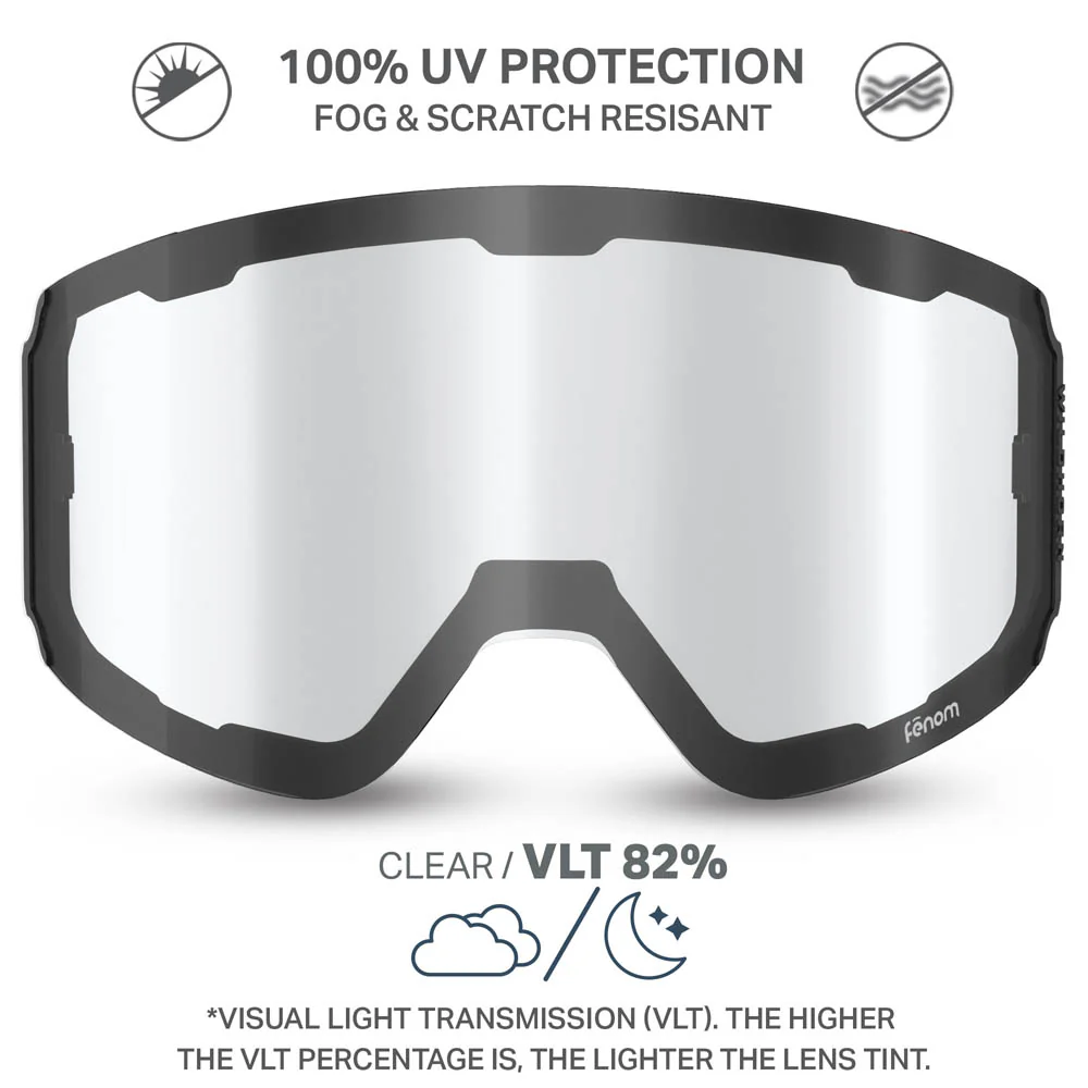 Fenom™ M Low Light Lenses - Image 17