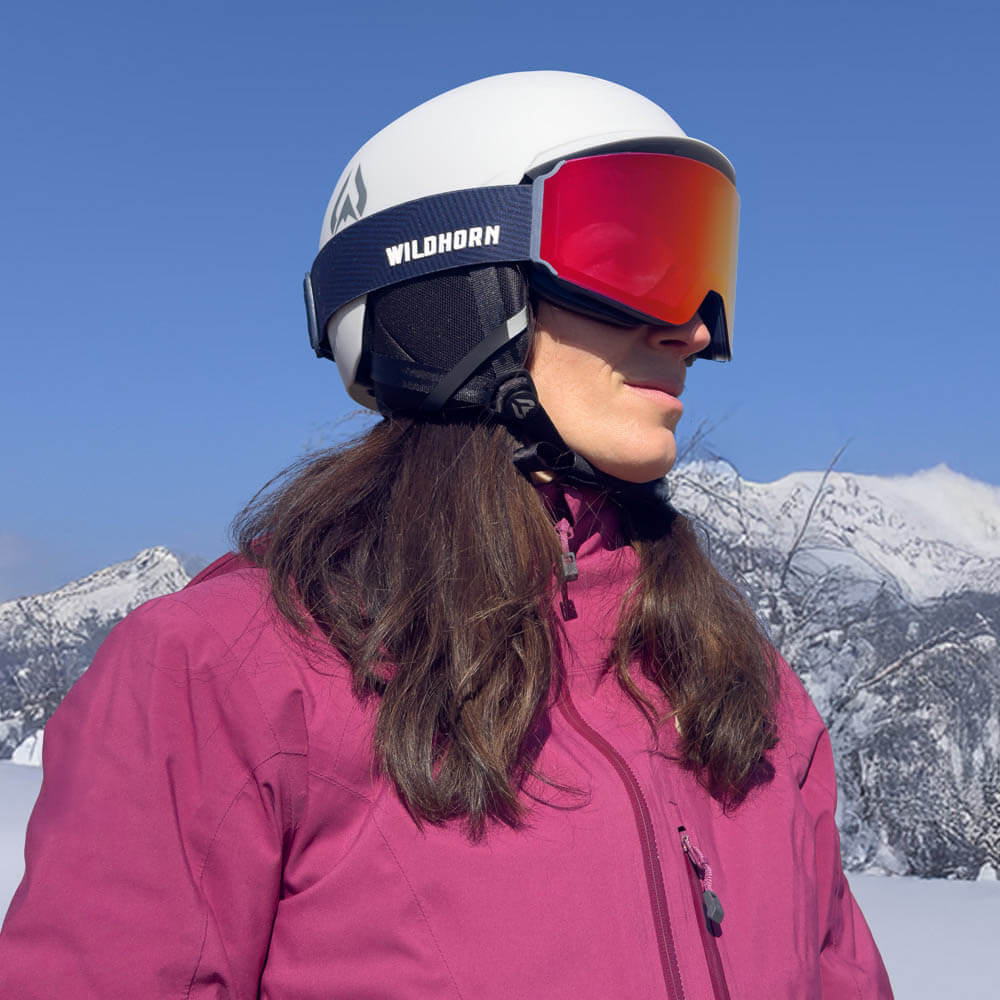 Maxfield Pro L Photochromic Snow Goggle - Image 9