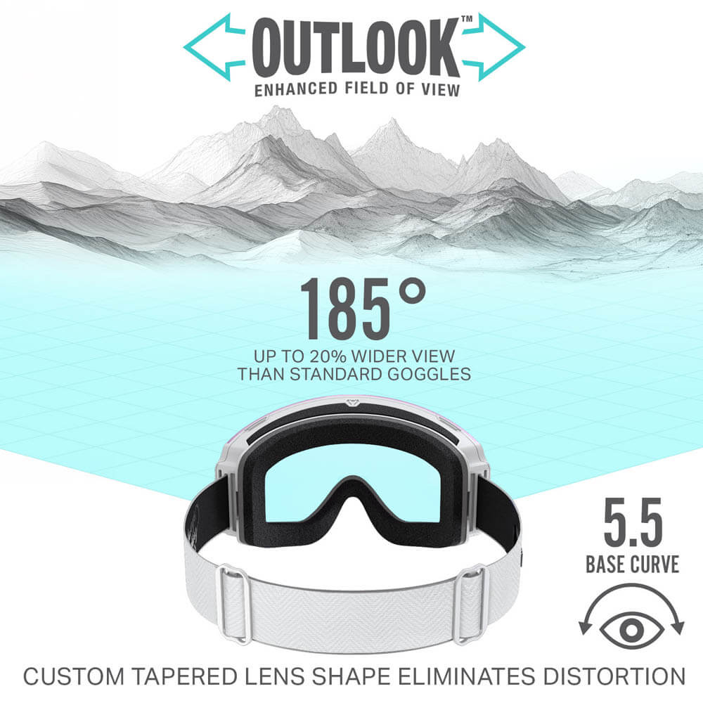Maxfield Pro L Snow Goggle OPEN BOX - Image 14