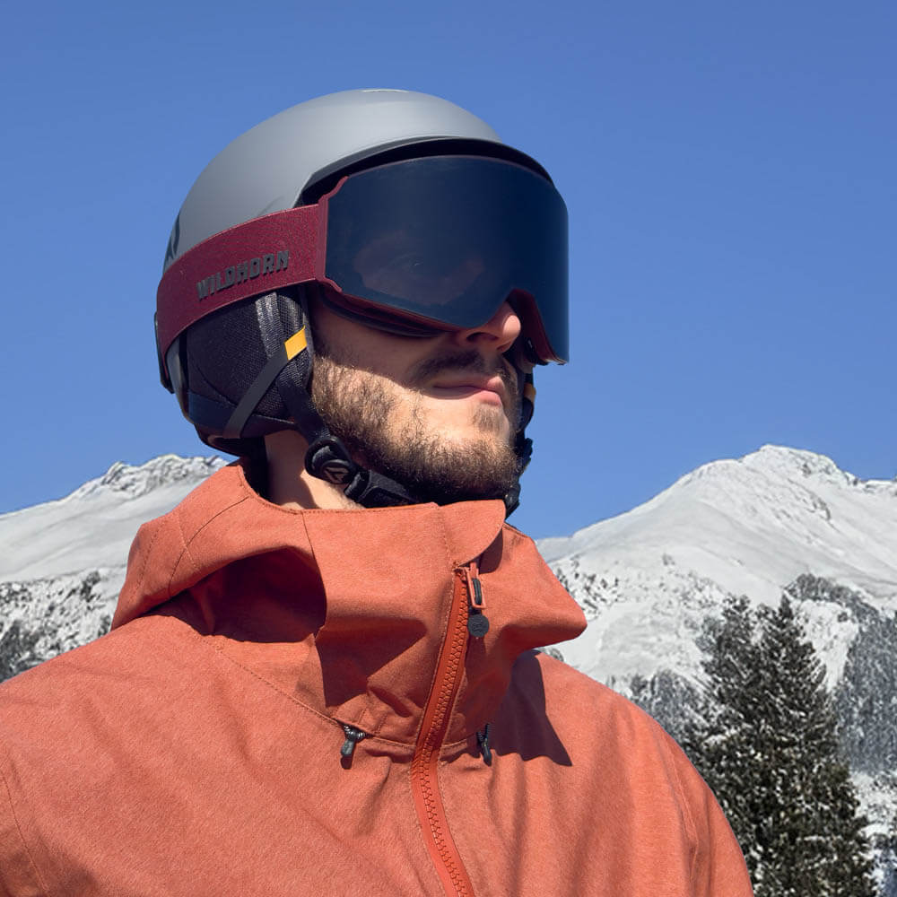 Maxfield Pro L Snow Goggle OPEN BOX - Image 9