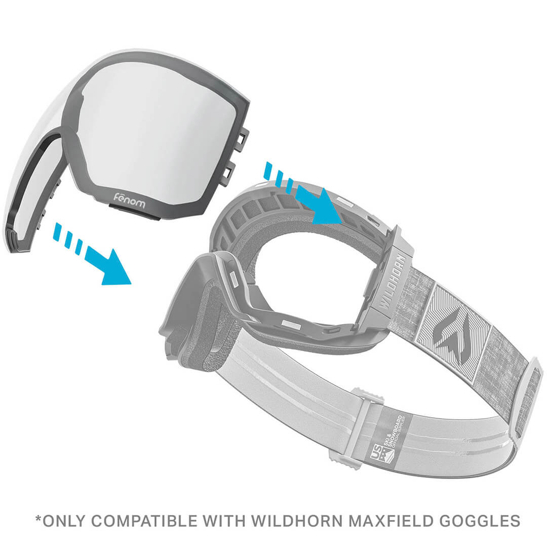 Maxfield Replacement Lenses OPEN BOX - Image 6