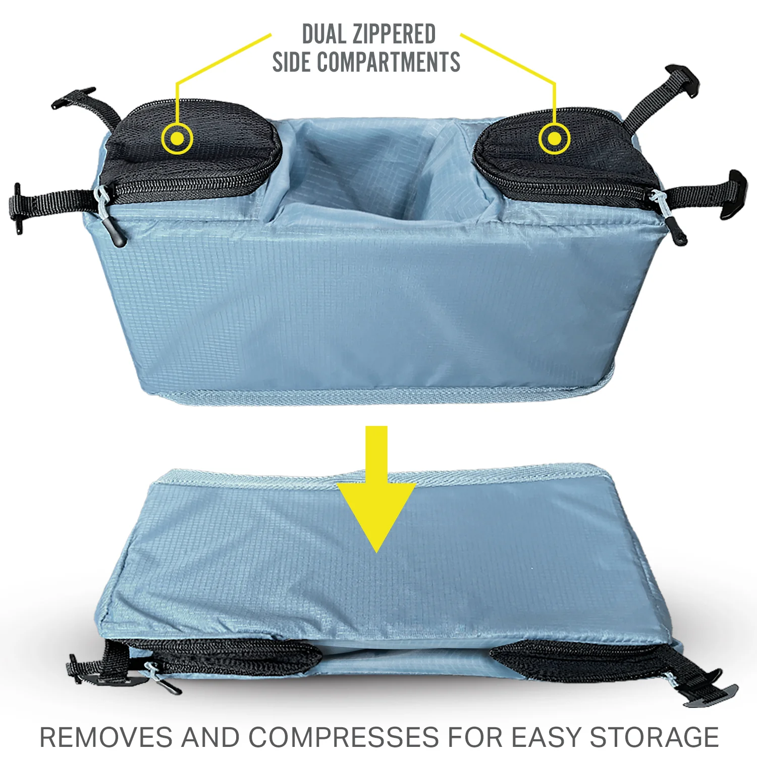 MTB Bag Cube Organizer - Image 3