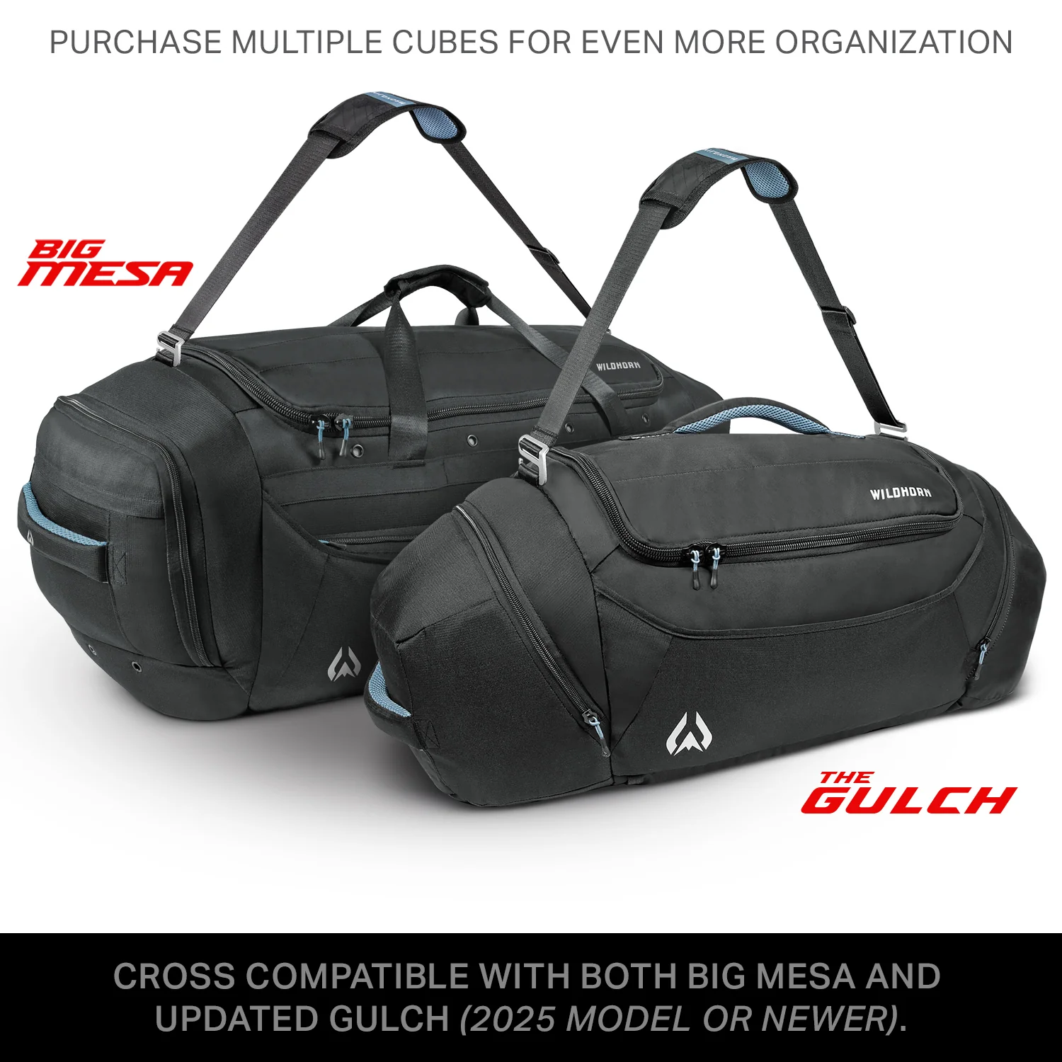 MTB Bag Cube Organizer - Image 4