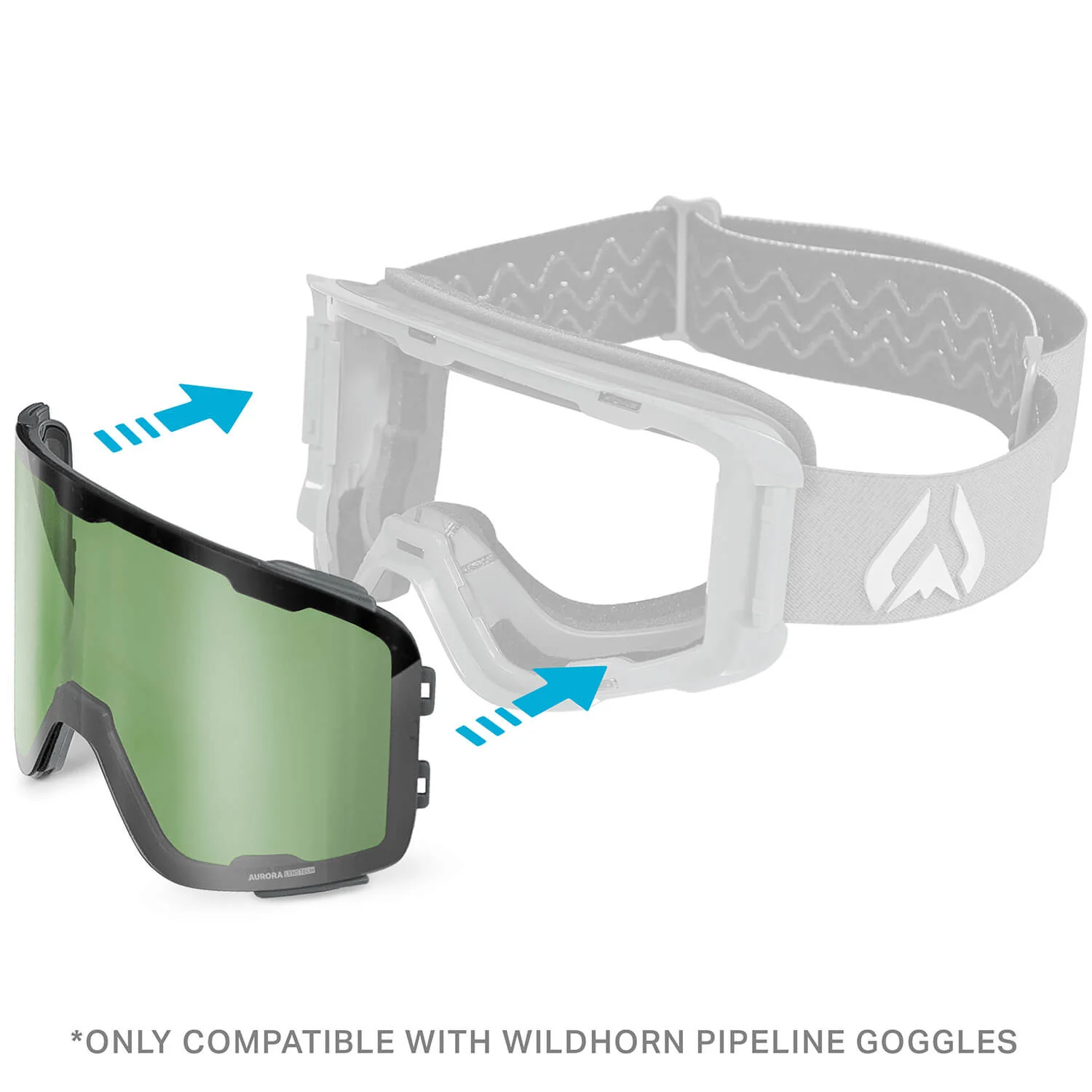 Pipeline Lenses OPEN BOX - Image 14