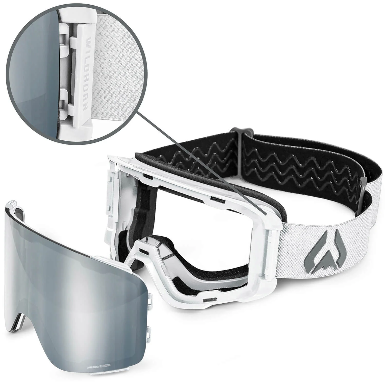 Pipeline Snow Goggles - Image 13