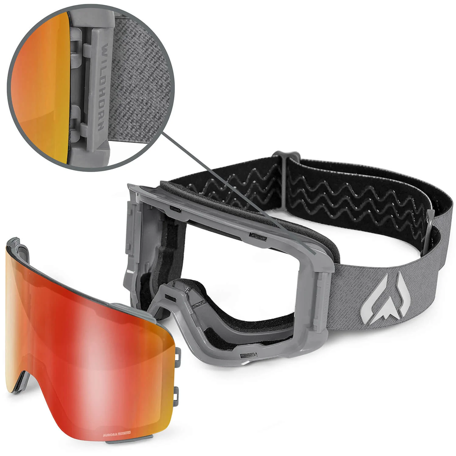 Pipeline Snow Goggles - Image 33