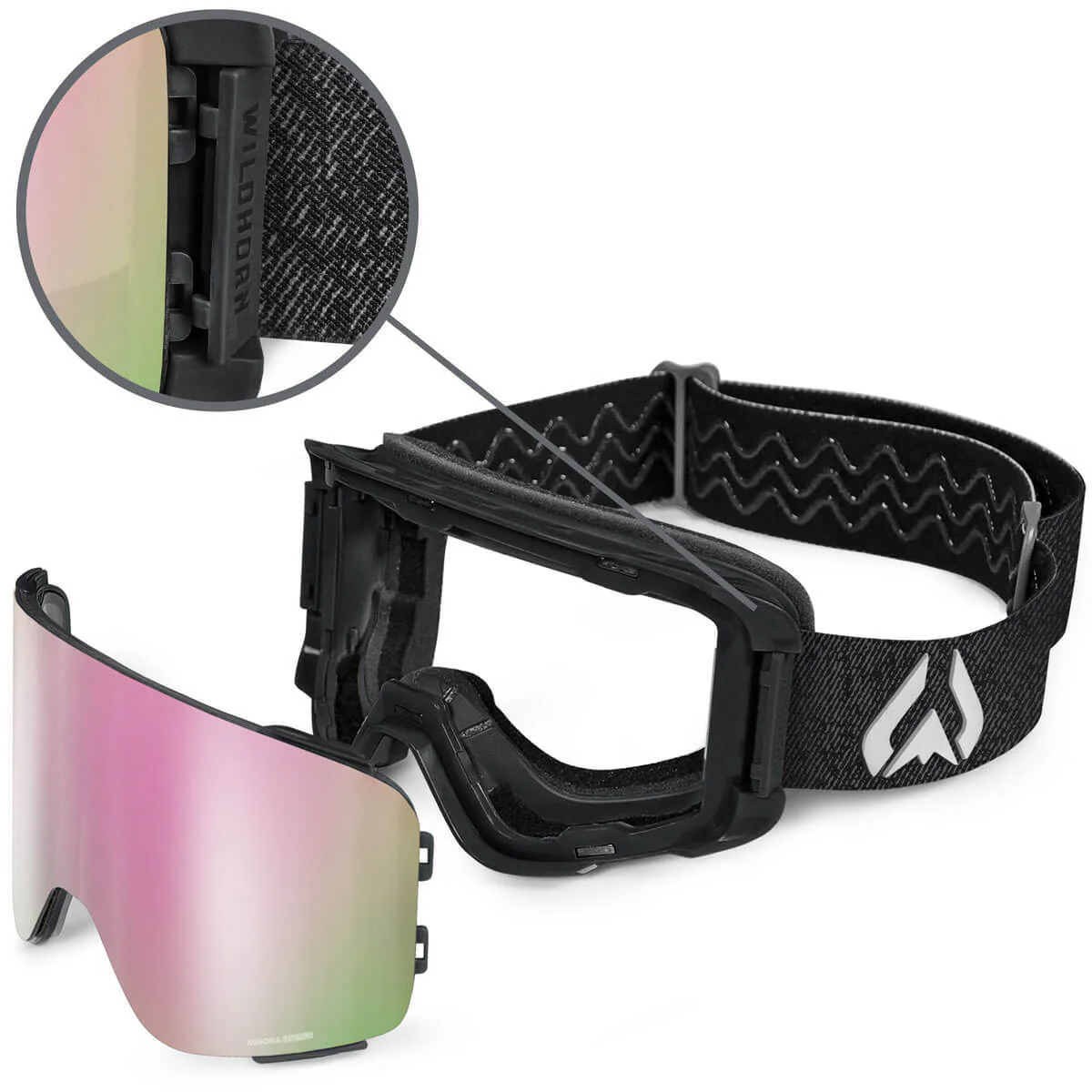 Pipeline Snow Goggles - Image 43