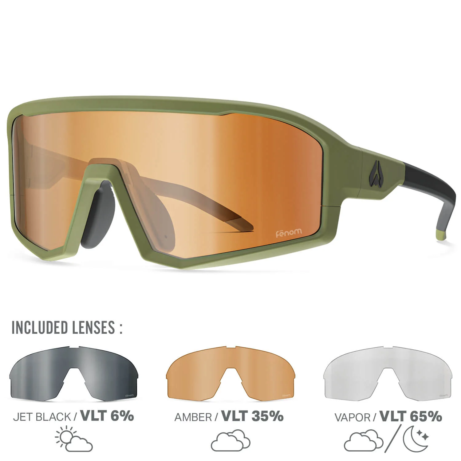 Radke Performance Sunglasses OPEN BOX - Image 10