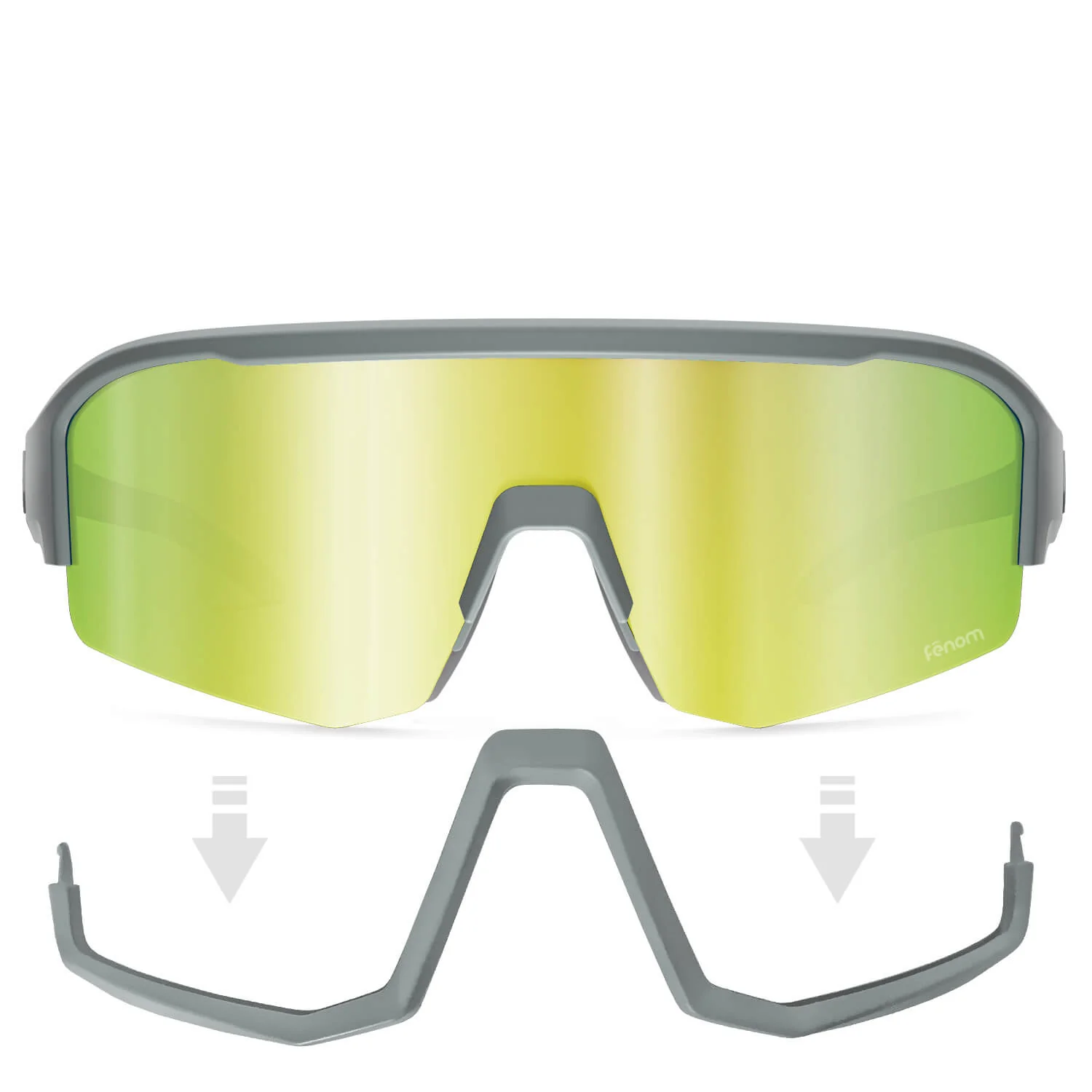 Radke Performance Sunglasses OPEN BOX - Image 14