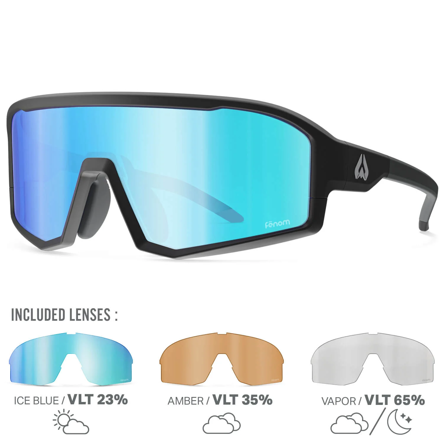 Radke Performance Sunglasses OPEN BOX - Image 19