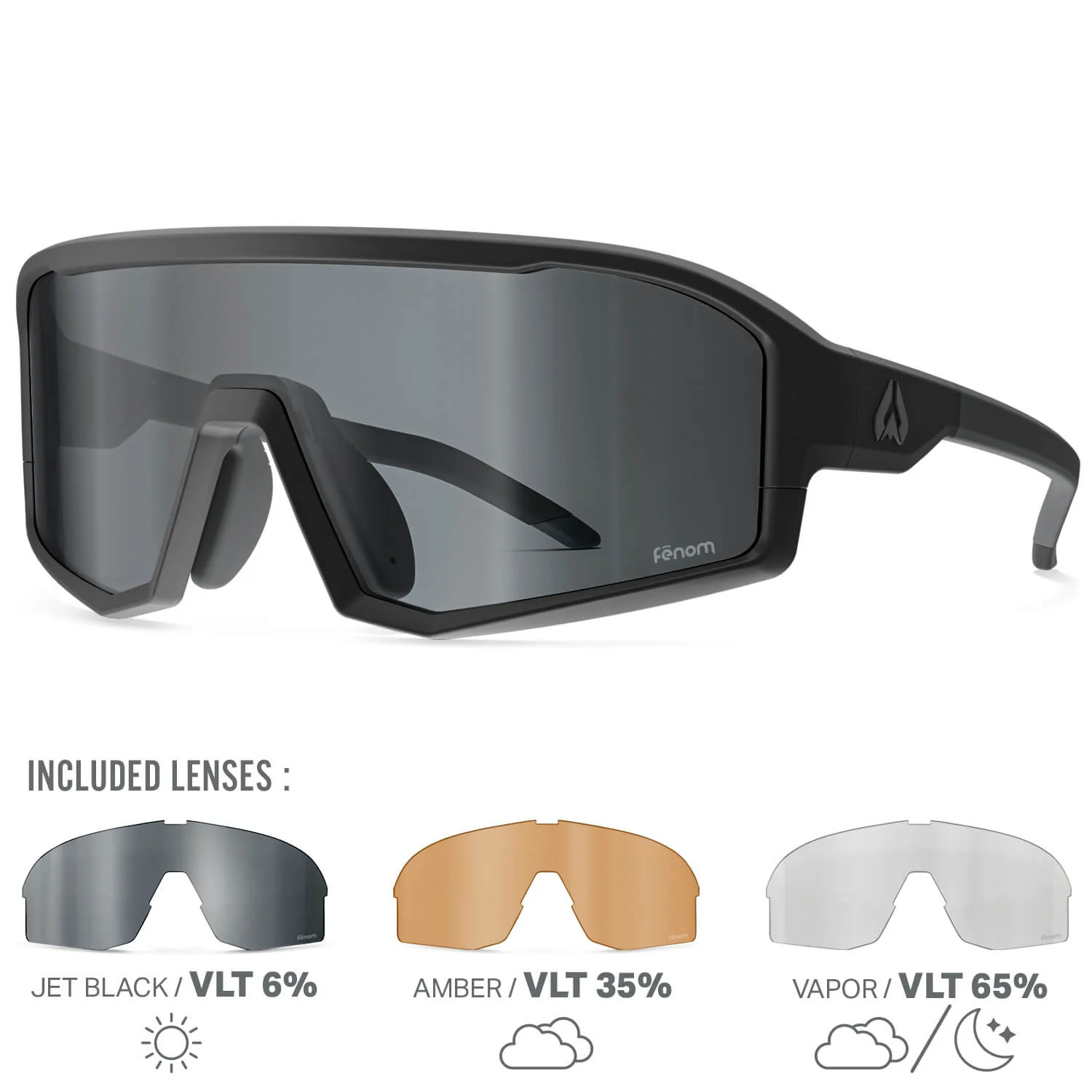 Radke Performance Sunglasses OPEN BOX - Image 22