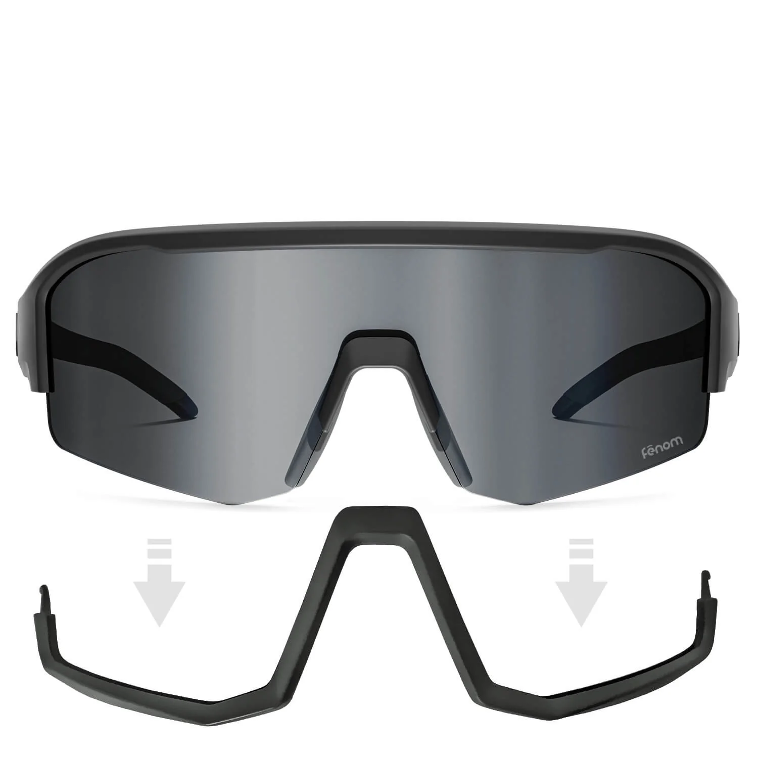 Radke Performance Sunglasses OPEN BOX - Image 23