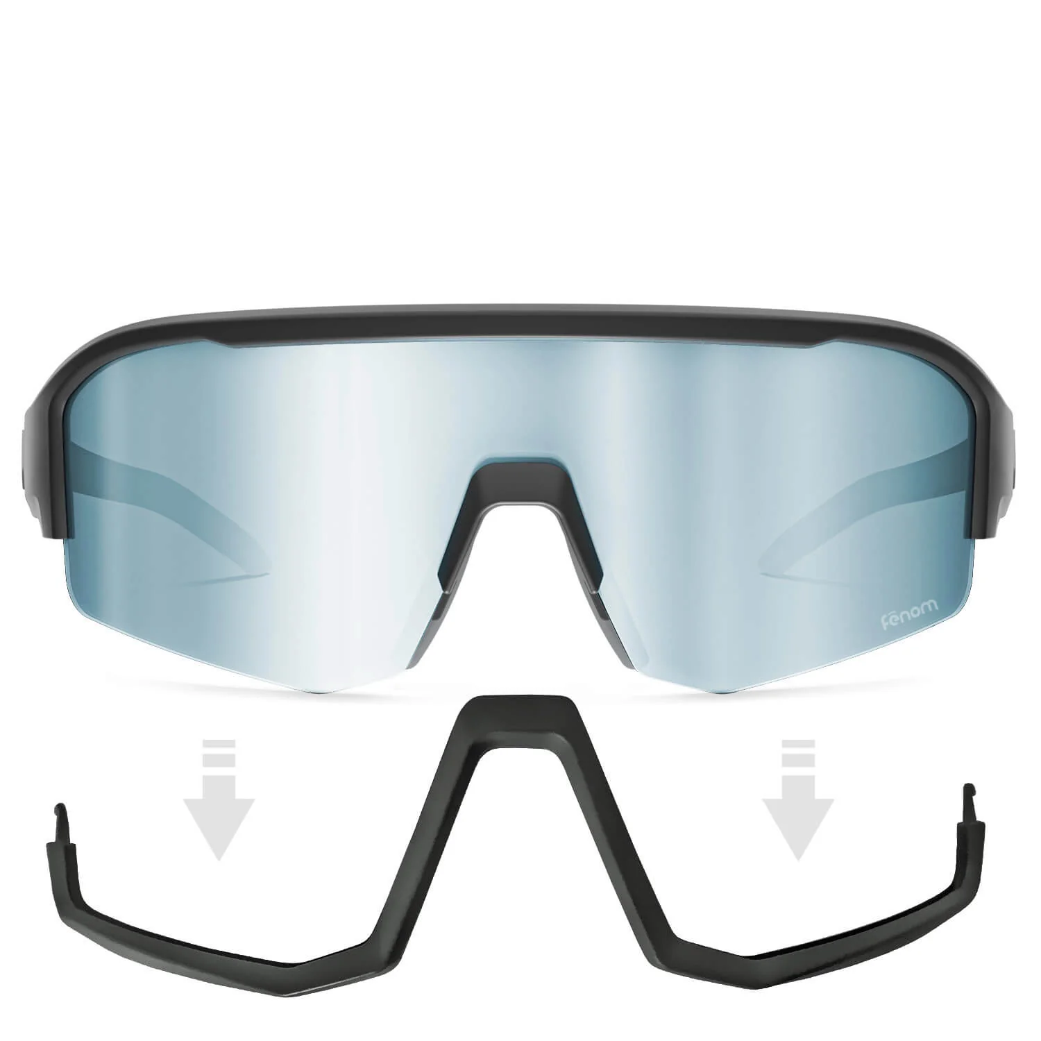 Radke Performance Sunglasses OPEN BOX - Image 26