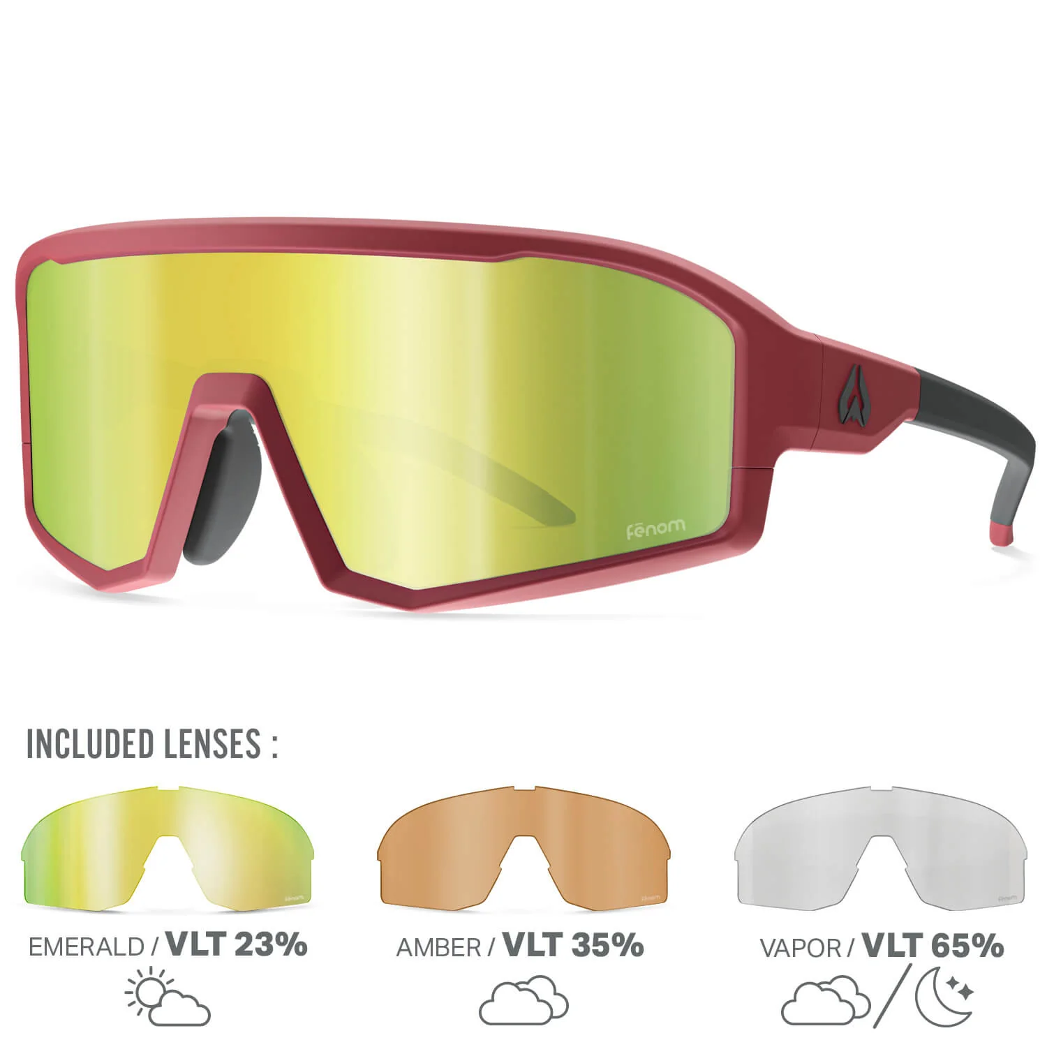 Radke Performance Sunglasses OPEN BOX - Image 31