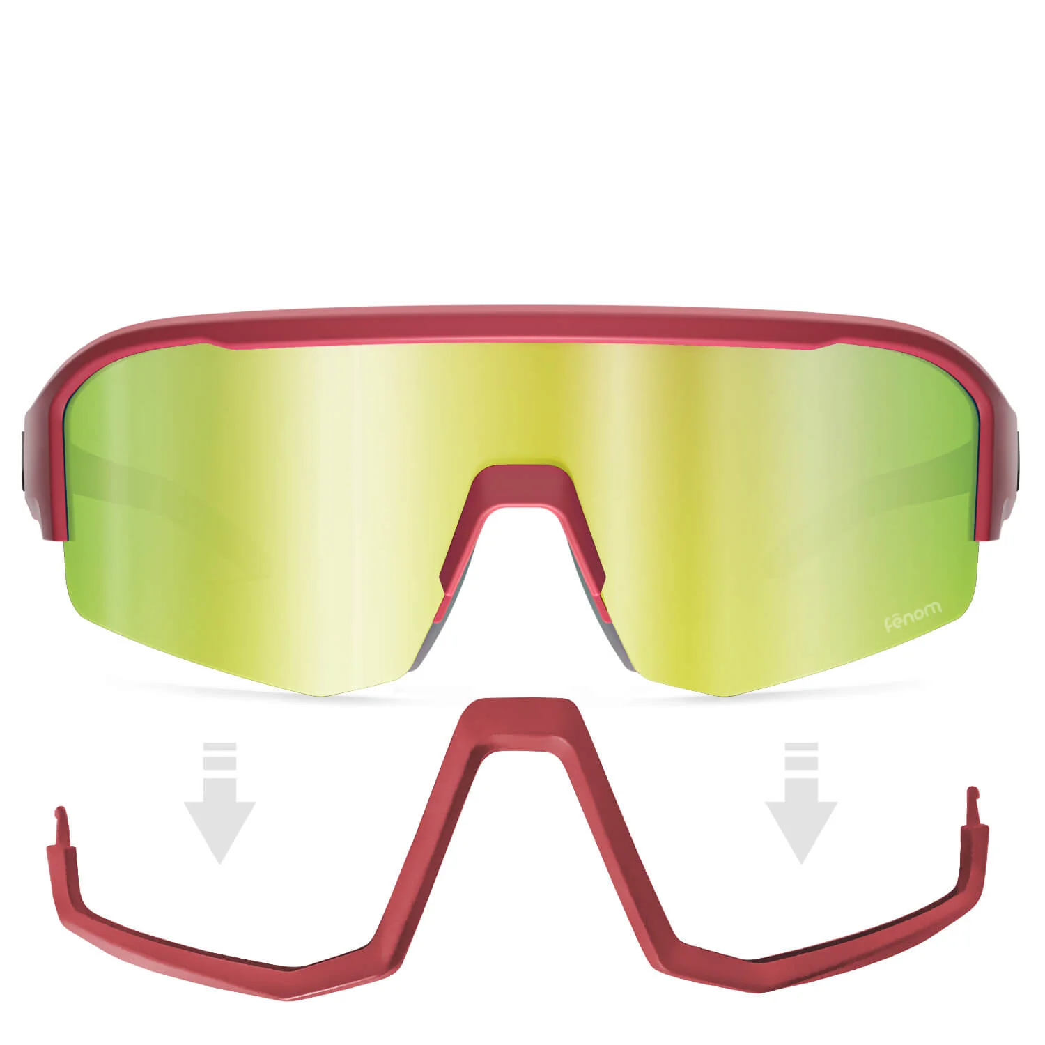 Radke Performance Sunglasses OPEN BOX - Image 32
