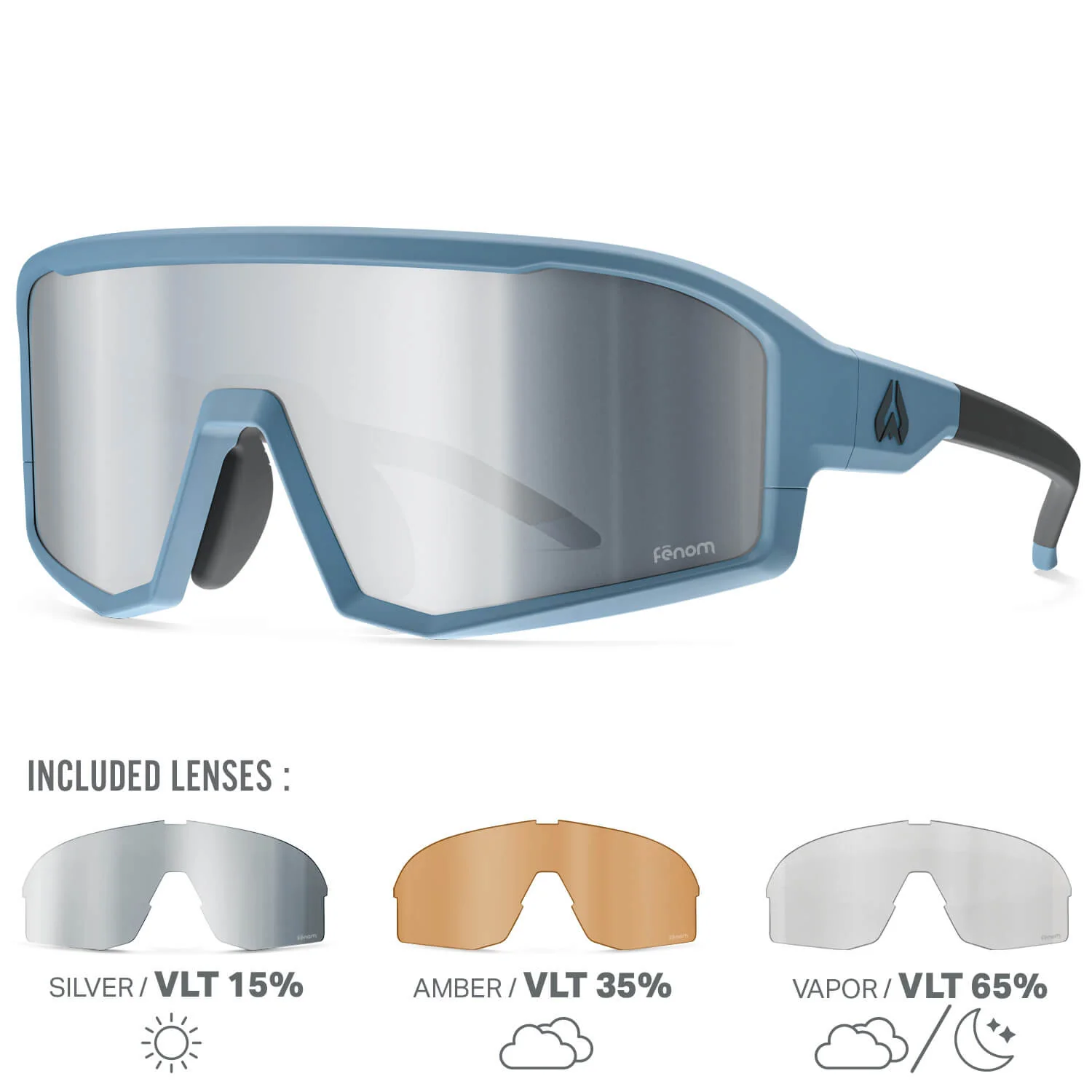 Radke Performance Sunglasses OPEN BOX - Image 36