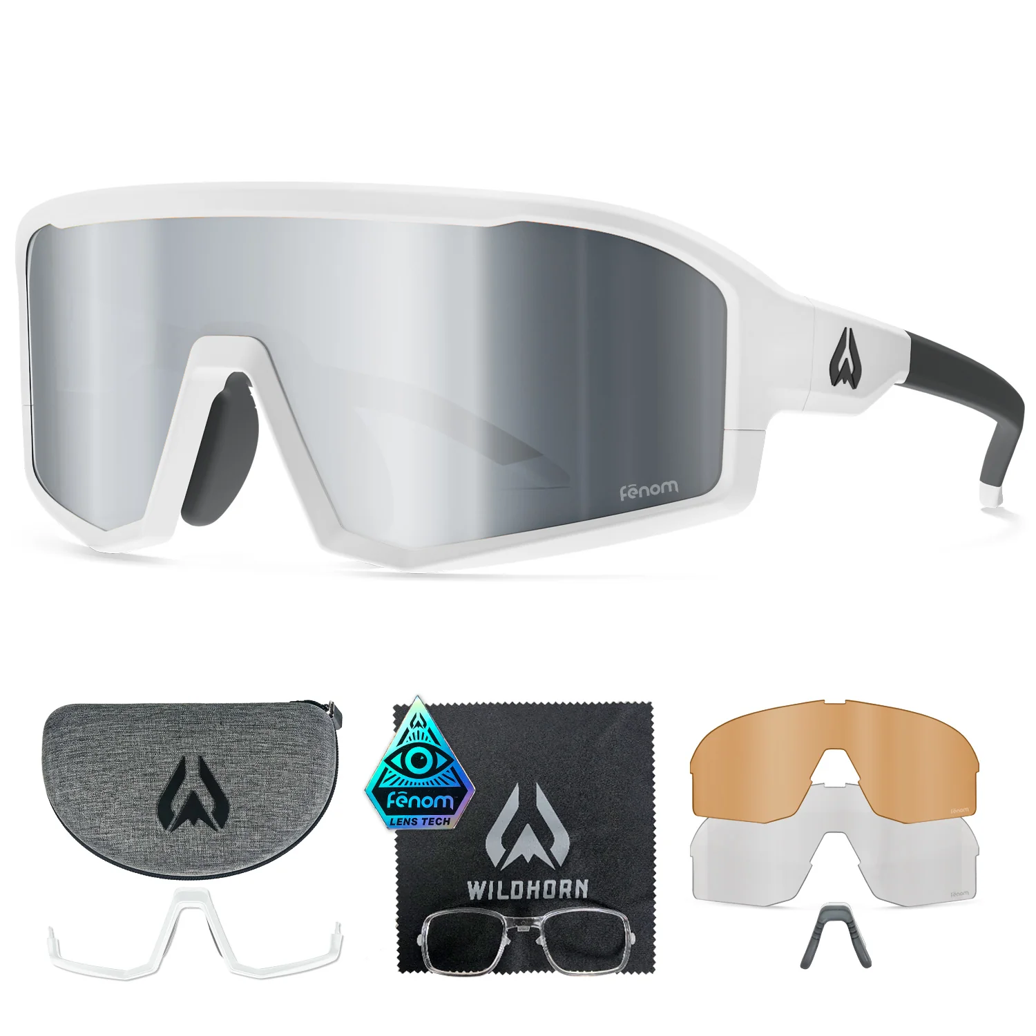 Radke Performance Sunglasses OPEN BOX - Image 39