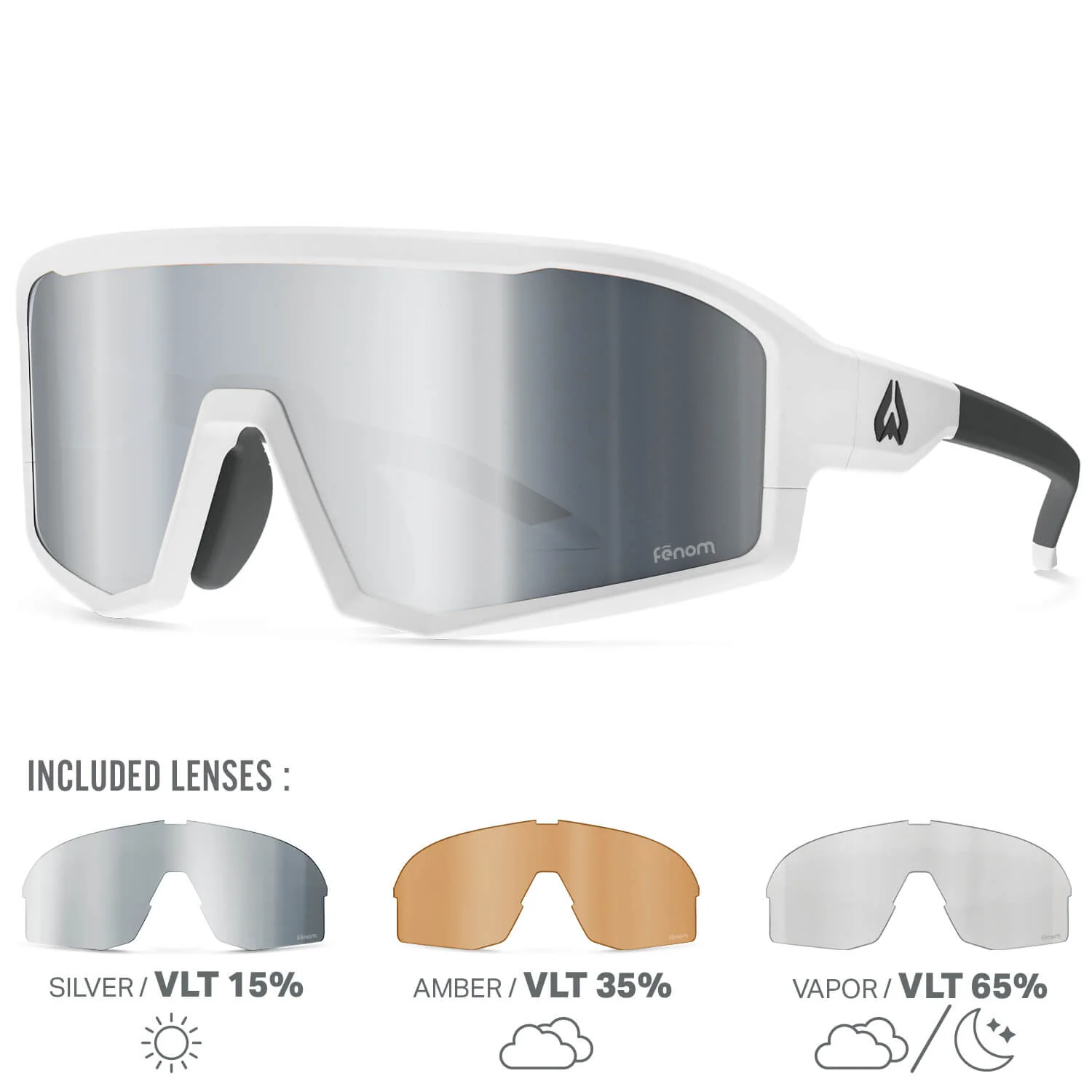 Radke Performance Sunglasses OPEN BOX - Image 4