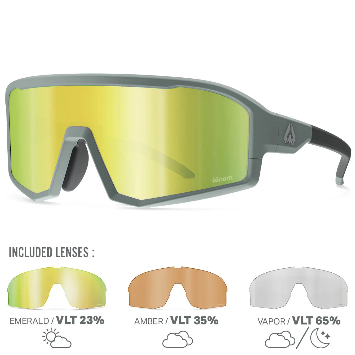 Radke Performance Sunglasses OPEN BOX - Image 44