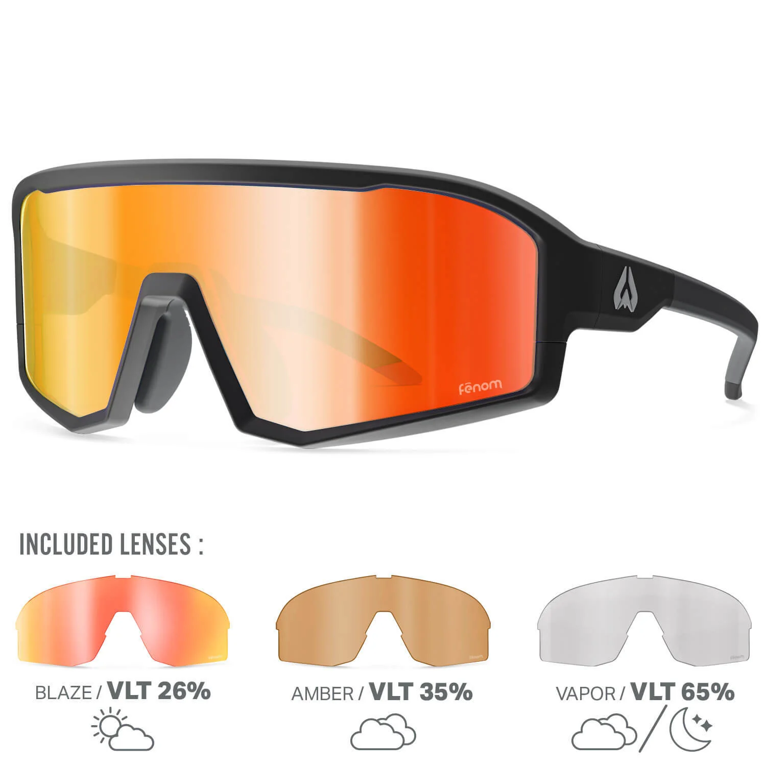 Radke Performance Sunglasses OPEN BOX - Image 45