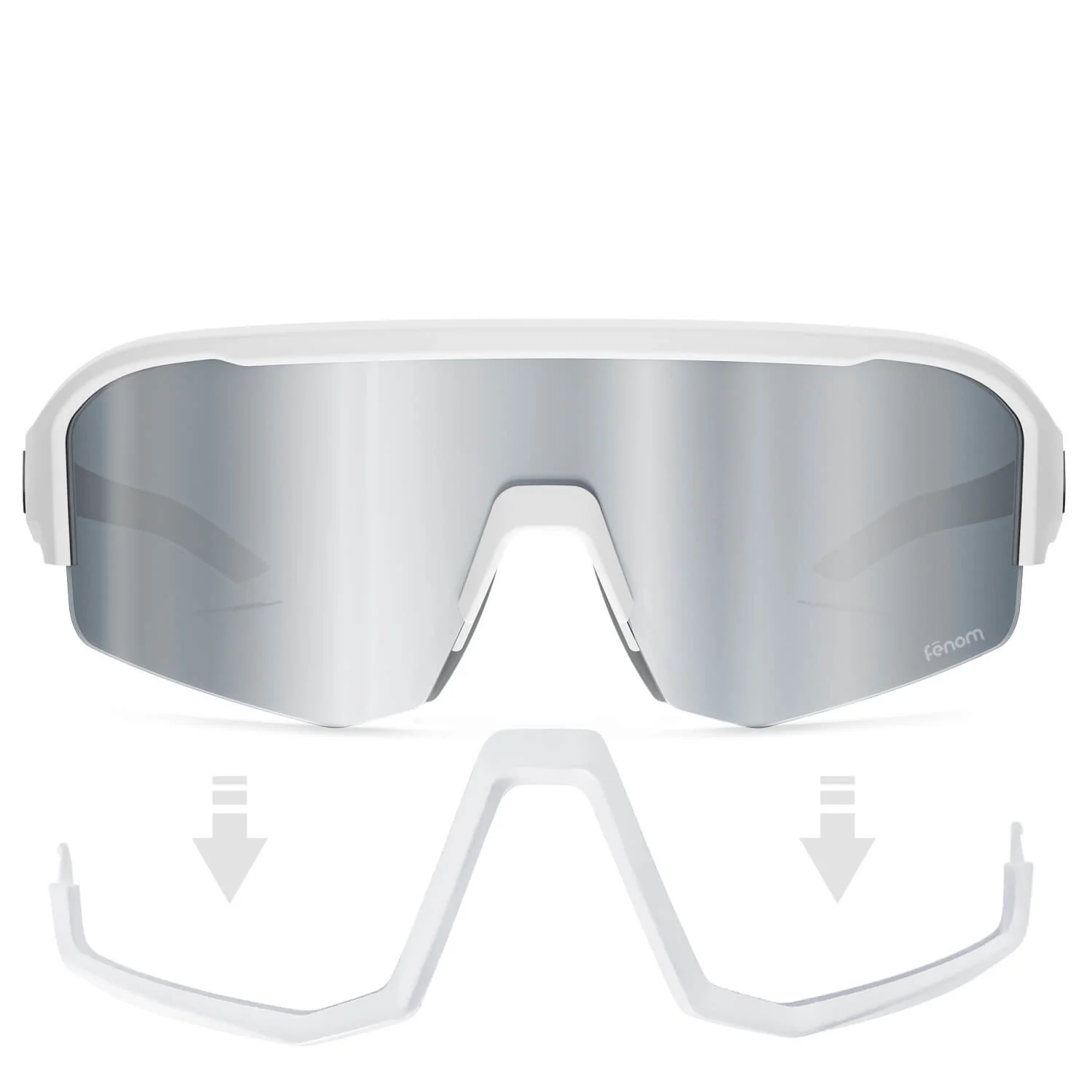 Radke Performance Sunglasses OPEN BOX - Image 5