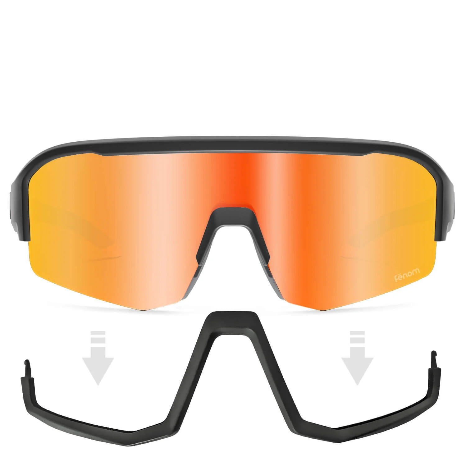 Radke Performance Sunglasses OPEN BOX - Image 50