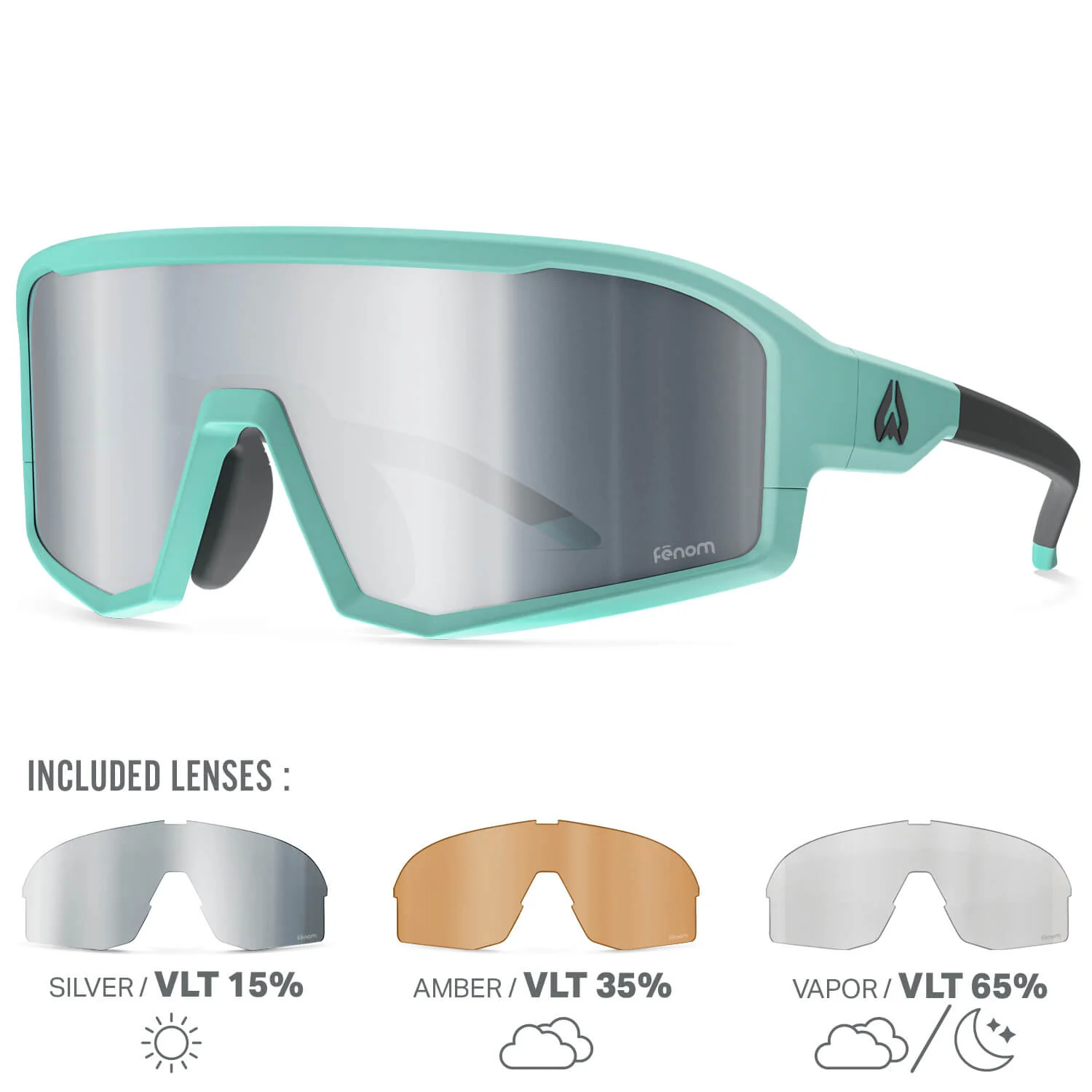 Radke Performance Sunglasses OPEN BOX - Image 7