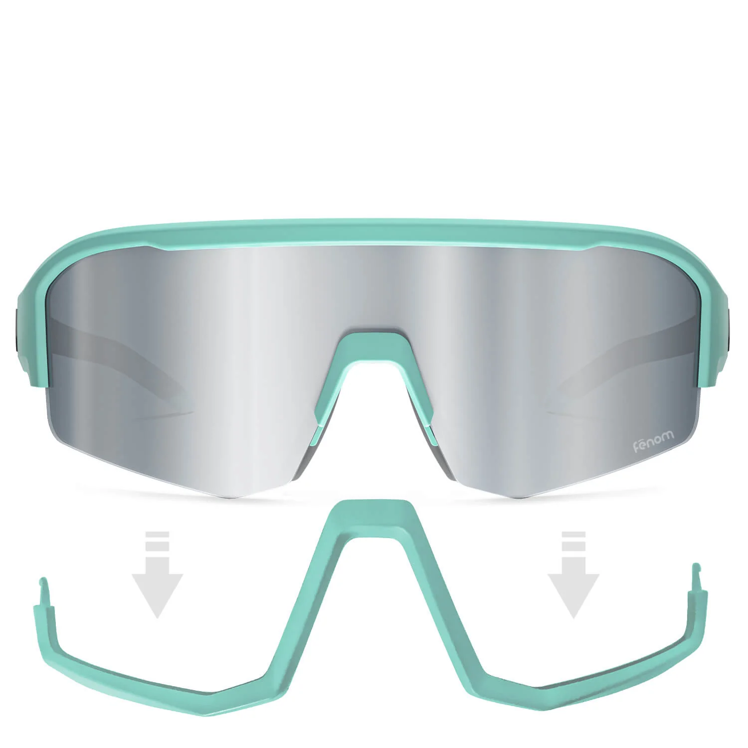 Radke Performance Sunglasses OPEN BOX - Image 8