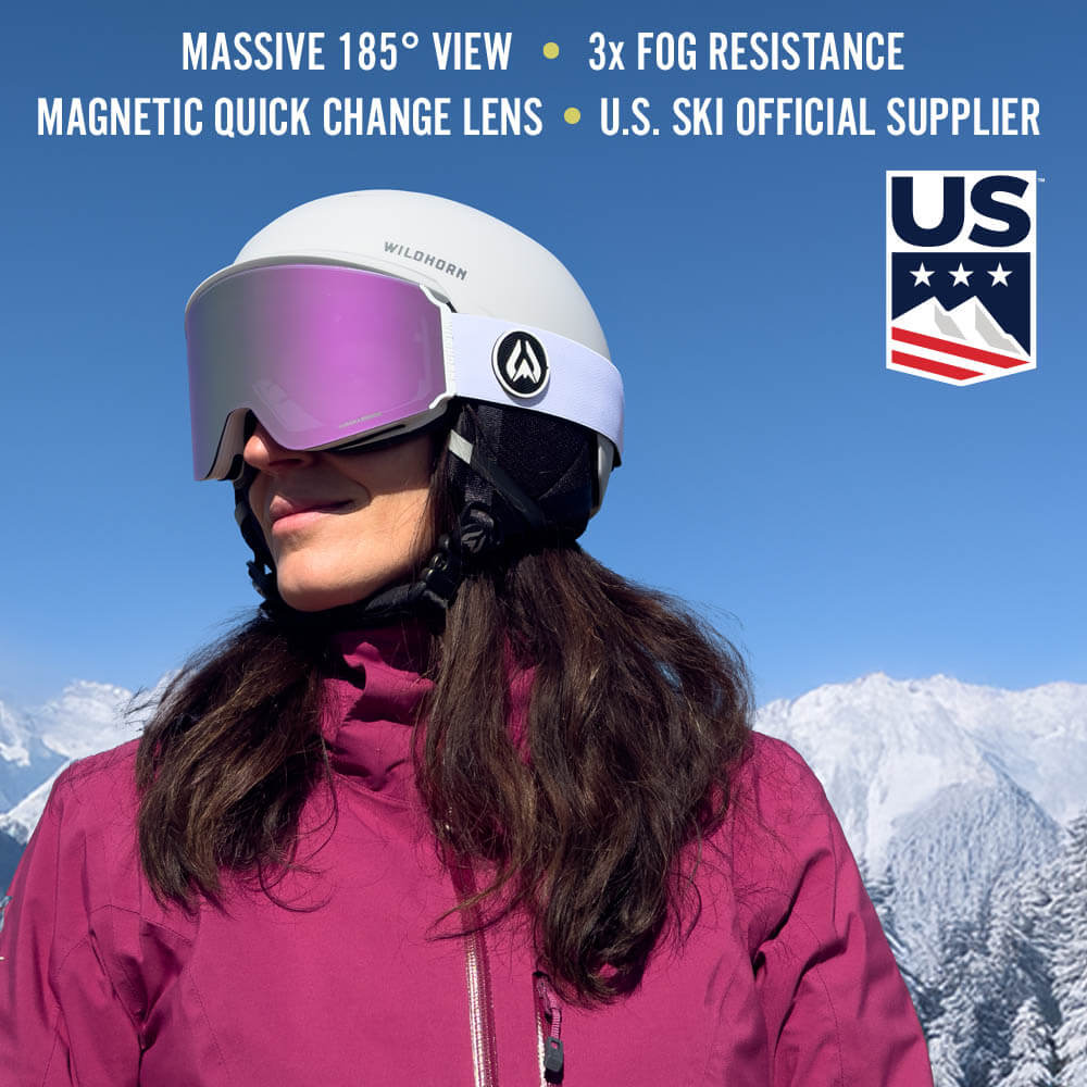 Roca Pro L Cylindrical Snow Goggle - Image 11