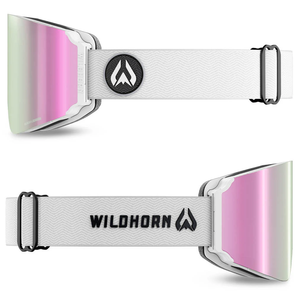 Roca Pro L Cylindrical Snow Goggle - Image 13